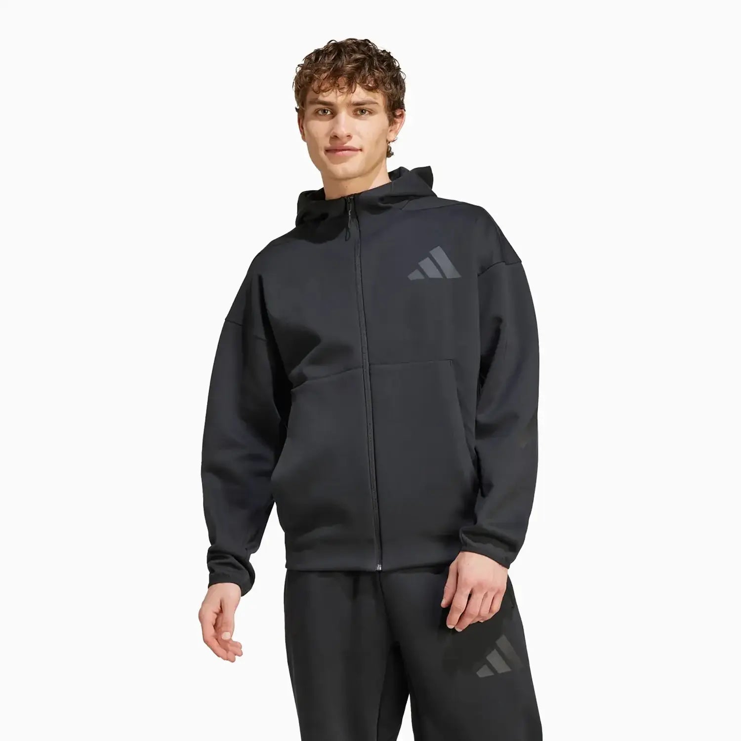 Men's Z.N.E. Sportswear Tracksuit adidas - Tops and Bottoms USA