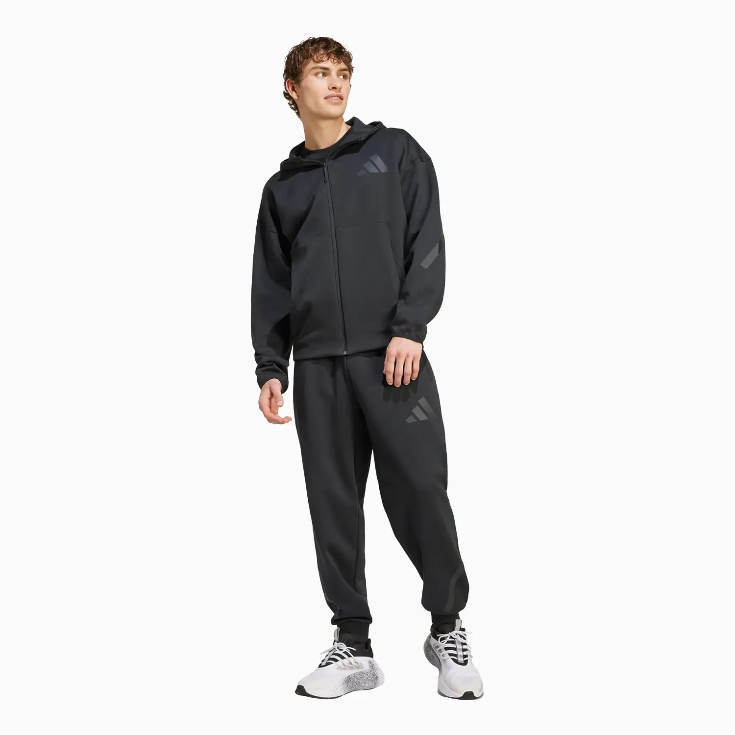 Men's Z.N.E. Sportswear Tracksuit adidas - Tops and Bottoms USA