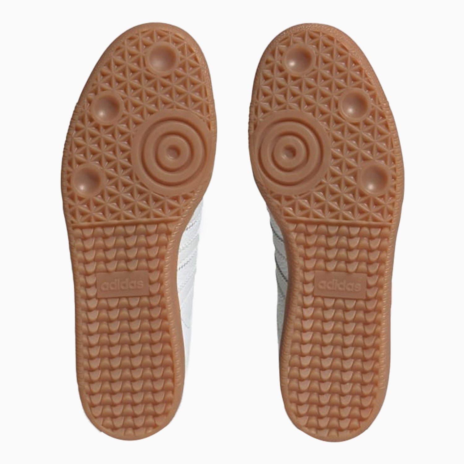 adidas Originals Samba OG "White Wonder Clay Gum" adidas Originals Samba OG "White Wonder Clay Gum"