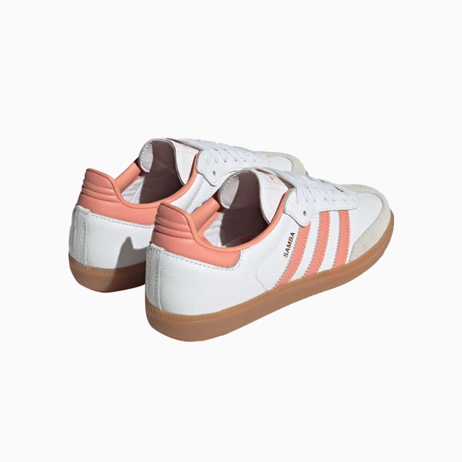 Originals Samba OG "White Wonder Clay Gum" Originals Samba OG "White Wonder Clay Gum"