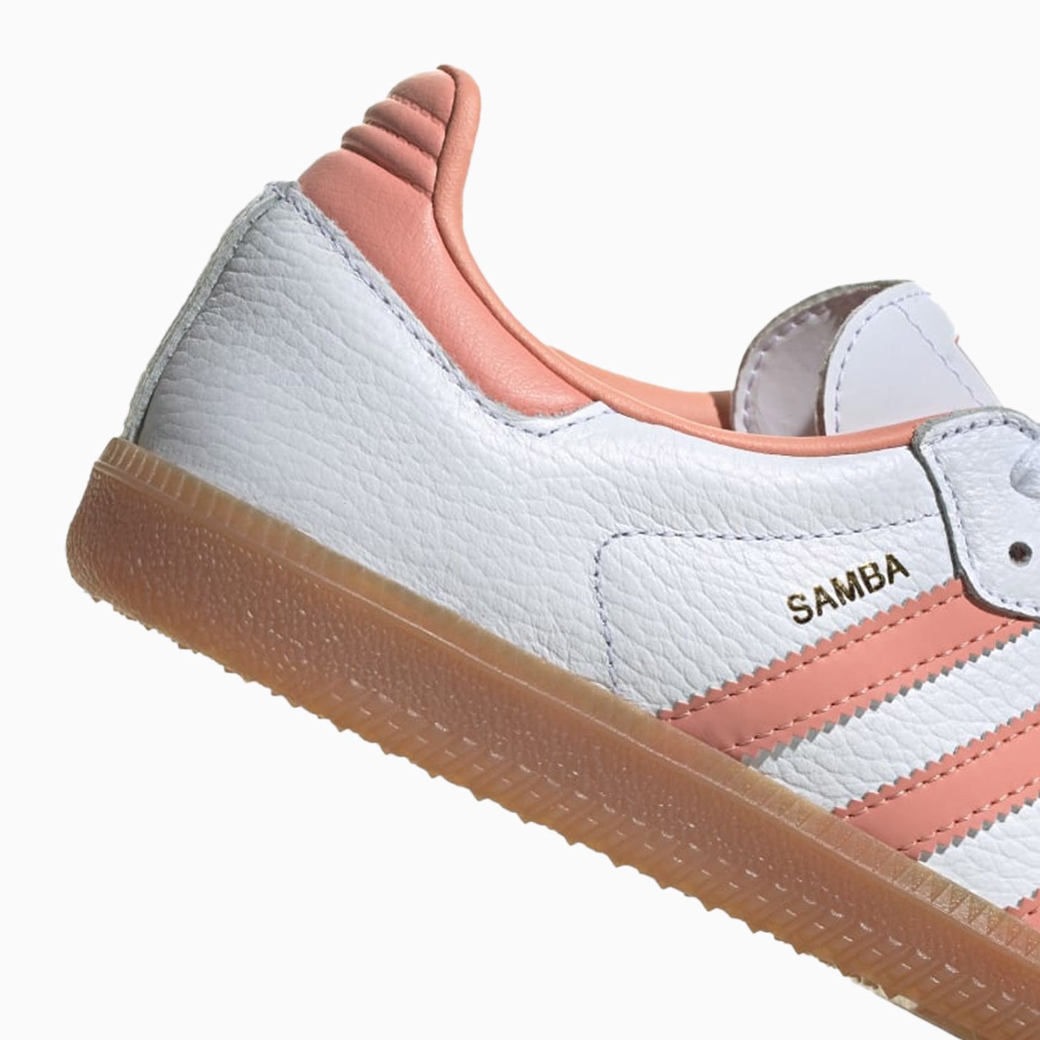 adidas Originals Samba OG "White Wonder Clay Gum" adidas Originals Samba OG "White Wonder Clay Gum"