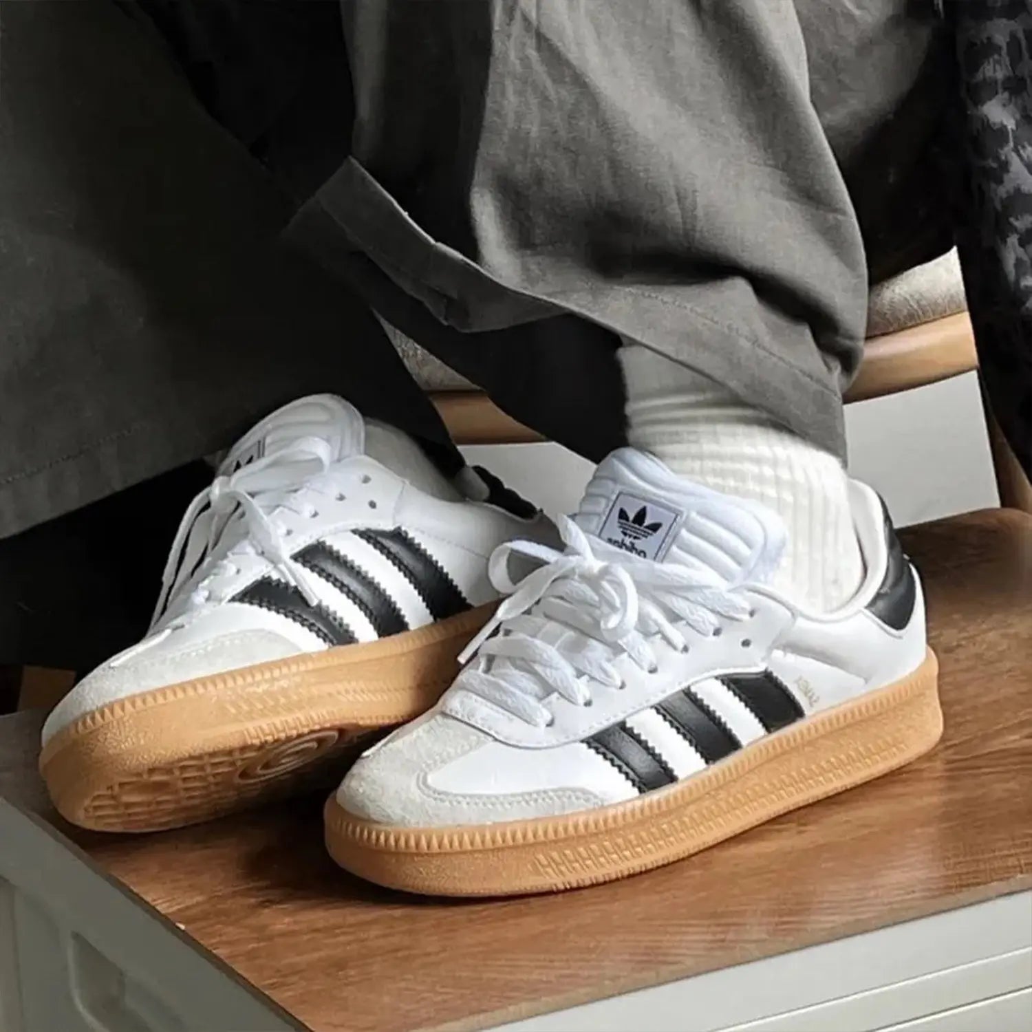 adidas Originals Samba XLG Shoes adidas Originals Samba XLG Shoes