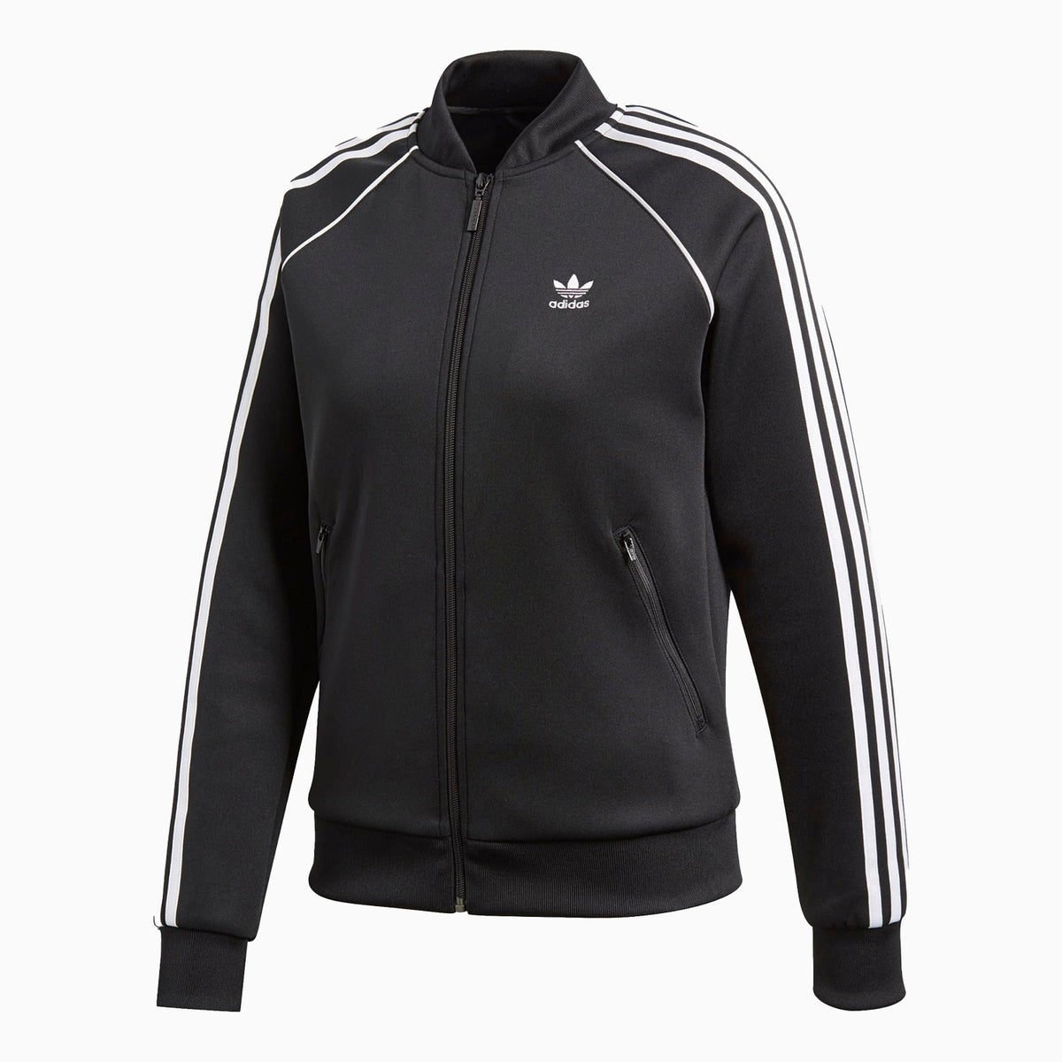 adidas gazelle silver green womens adidas Originals Superstar Track Jacket, Black / M