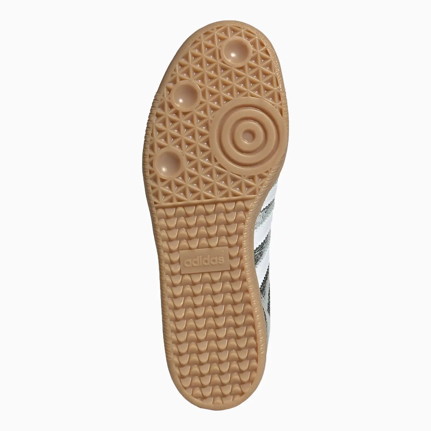 Women Originals Samba OG  "Metallic Silver"