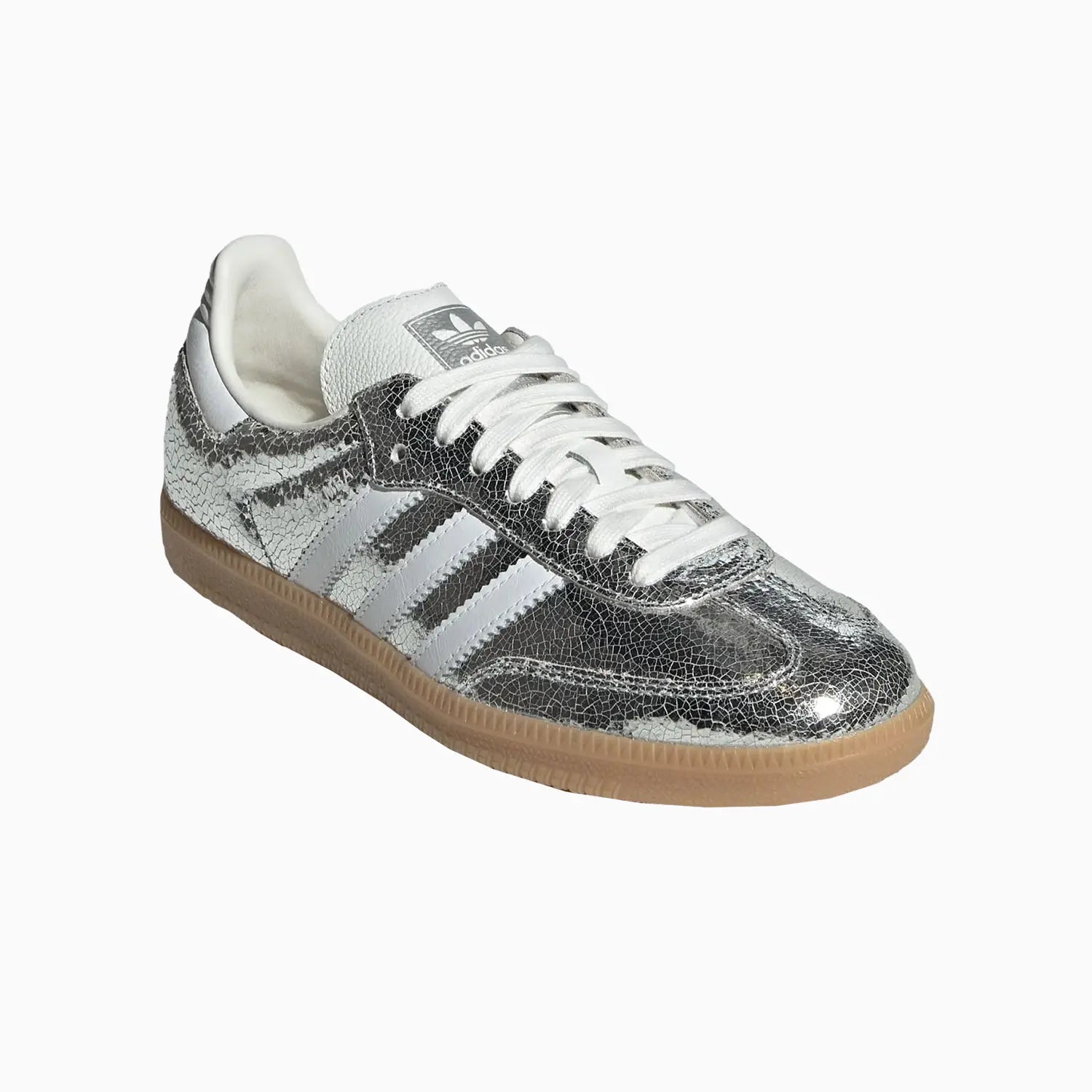 Women Originals Samba OG  "Metallic Silver"
