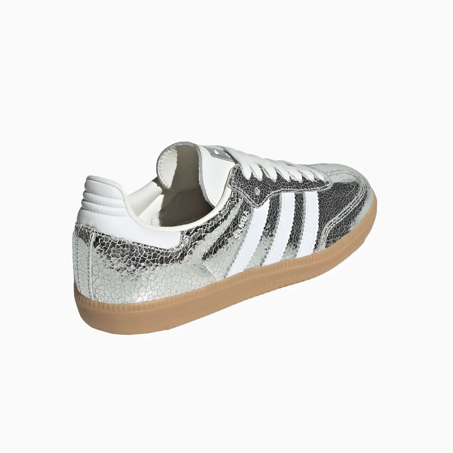 Women Originals Samba OG  "Metallic Silver"