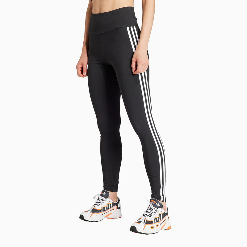 Adidas Women's 3-Stripe 7/8 Leggings
