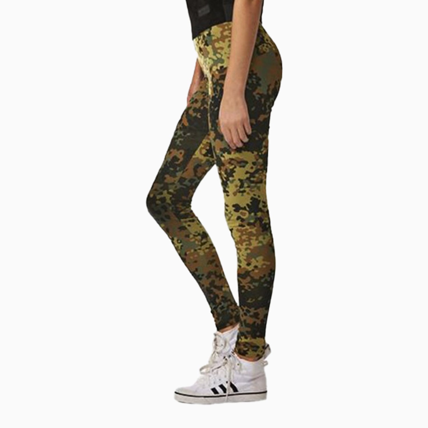 Women's Camo 7/8 Legging