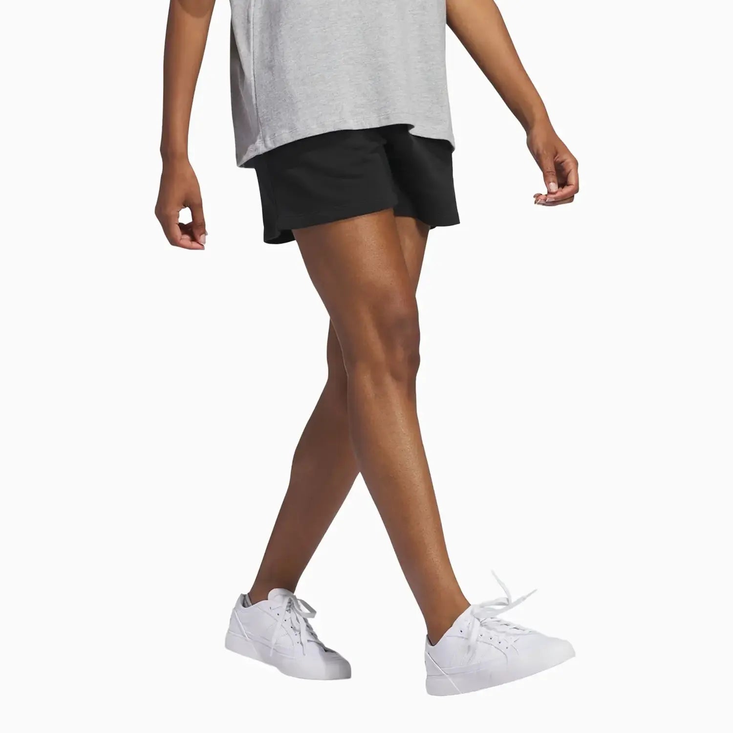 Women's Essentials French Terry Shorts adidas - Tops and Bottoms USA