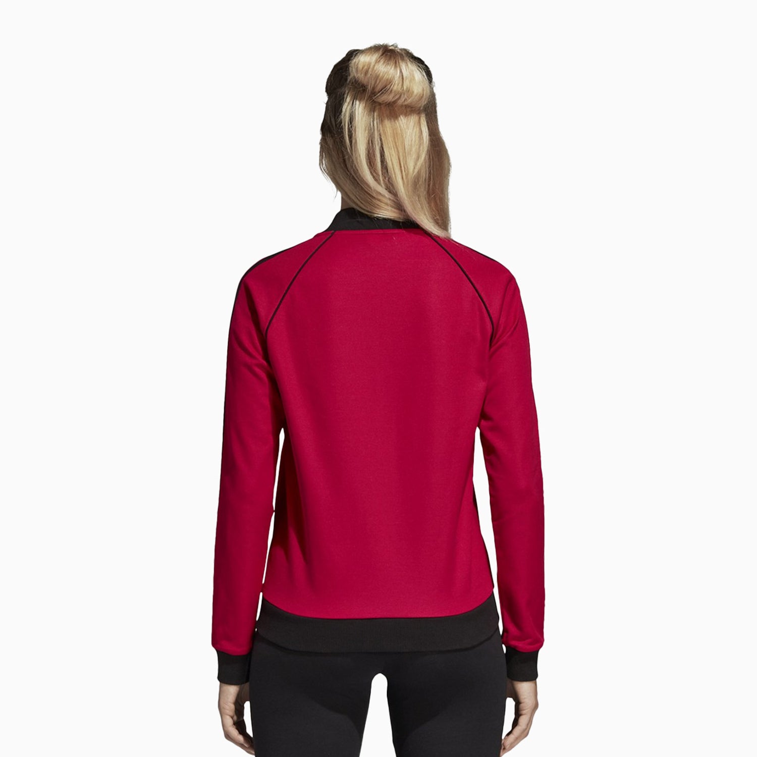 adidas Women s Leoflage SST Track Jacket