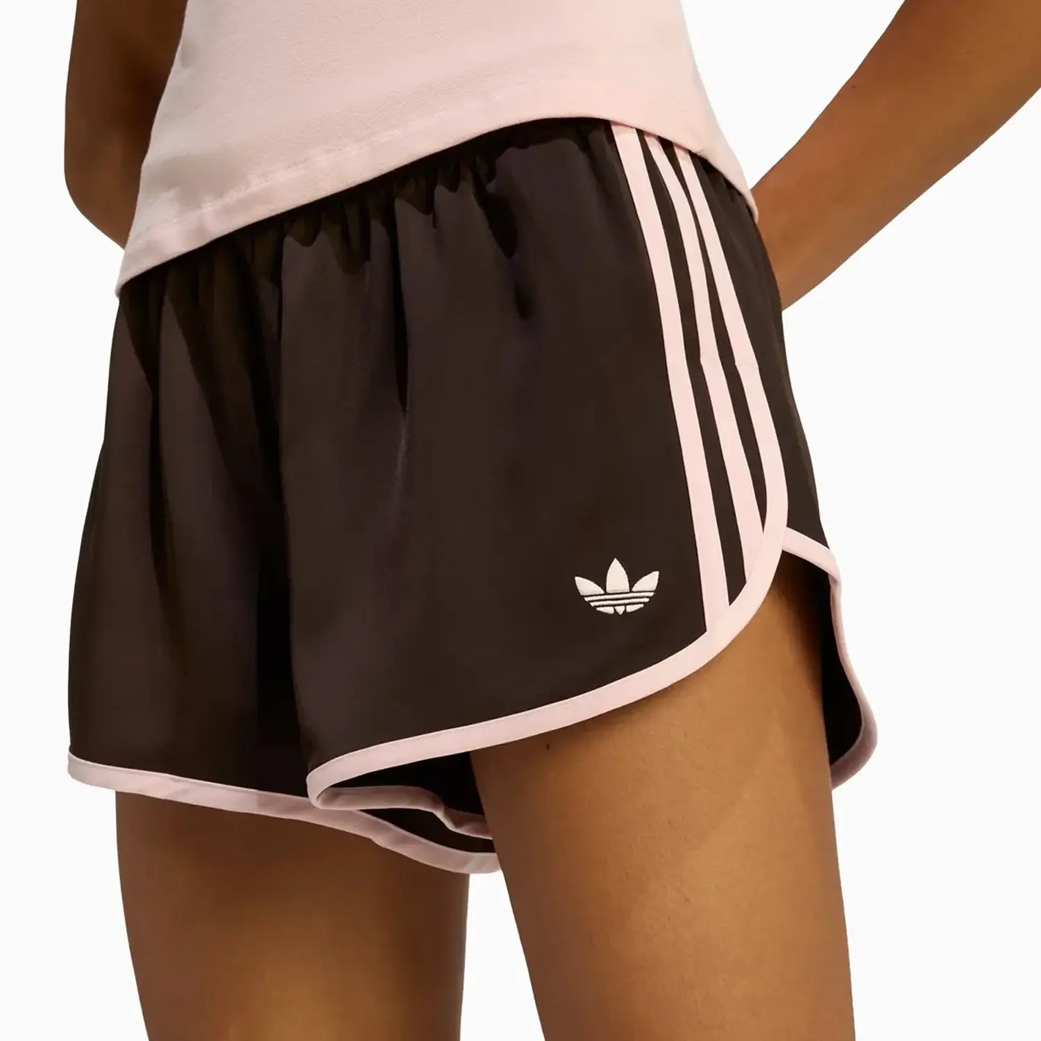 Women's Originals 3 Stripes Sprinter Shorts adidas - Tops and Bottoms USA