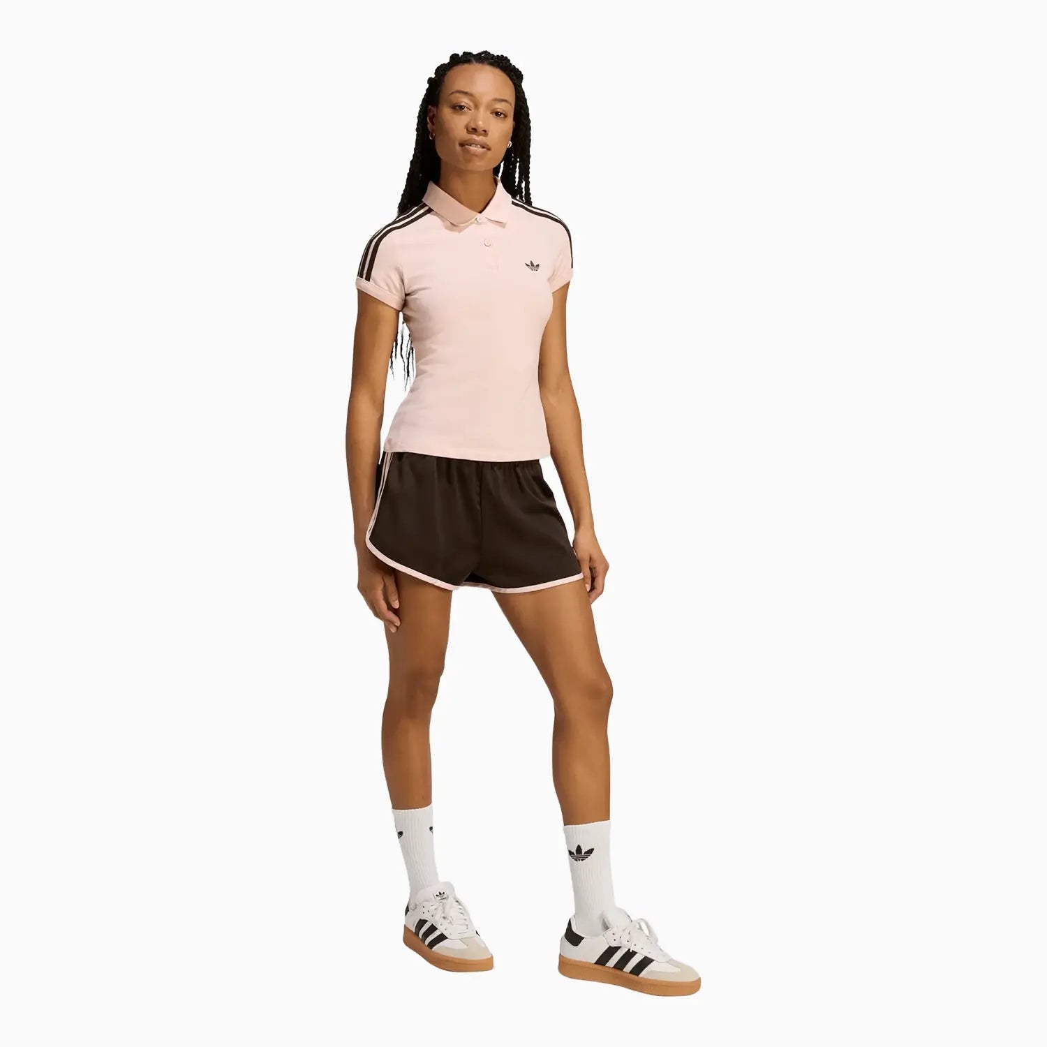 Women's Originals 3 Stripes Sprinter Shorts adidas - Tops and Bottoms USA