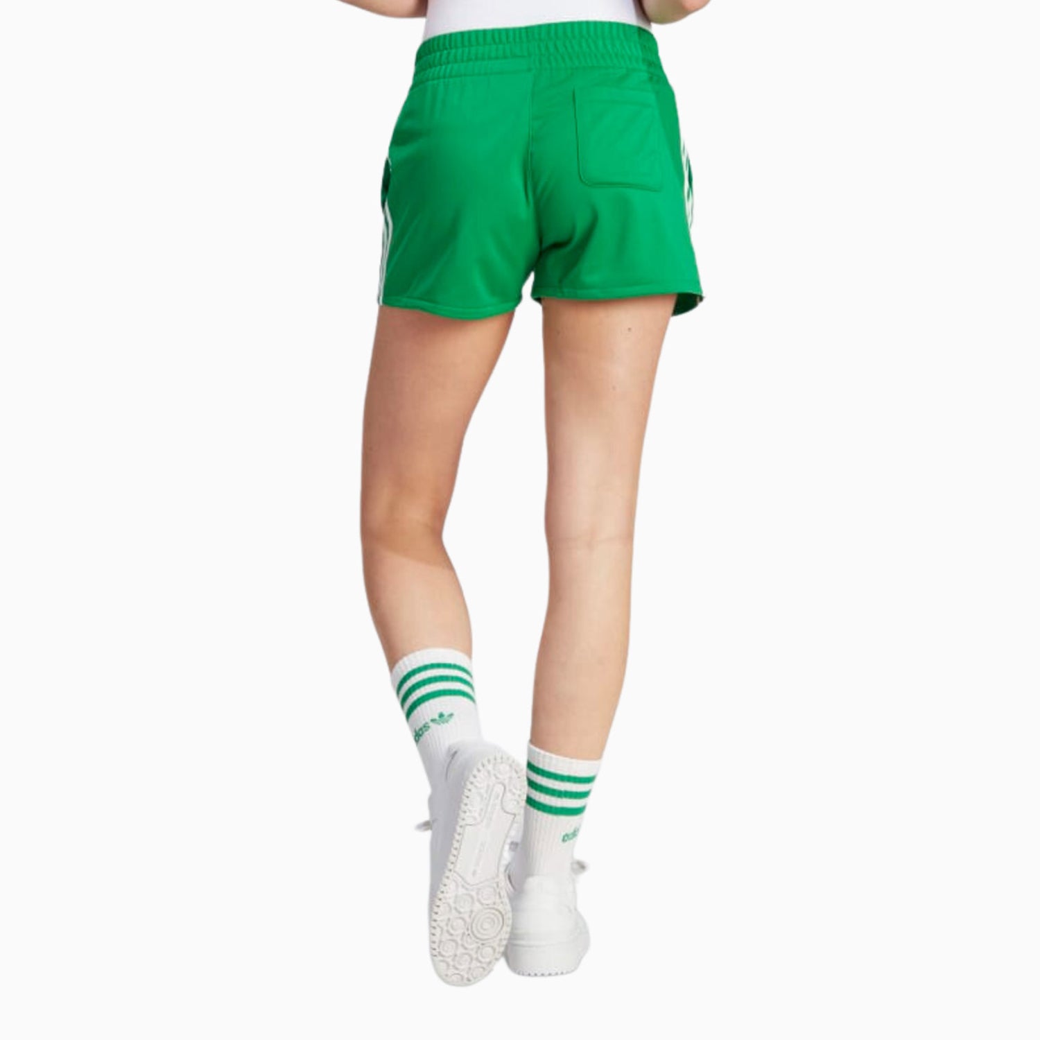 adidas Women's Originals Adicolor Stripes Short