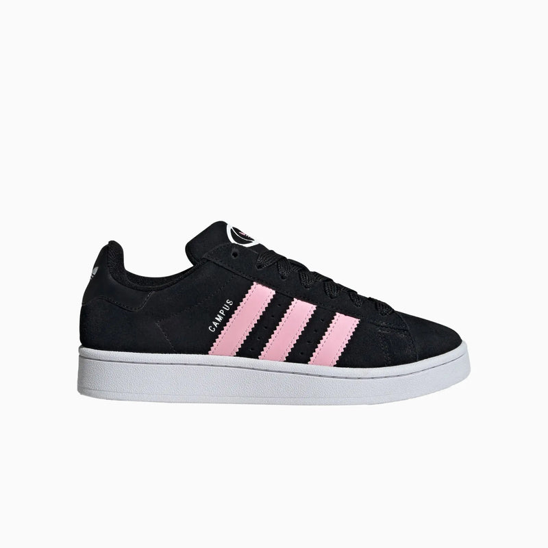 Adidas Women's Originals Campus 00s Core Black True Pink Shoes