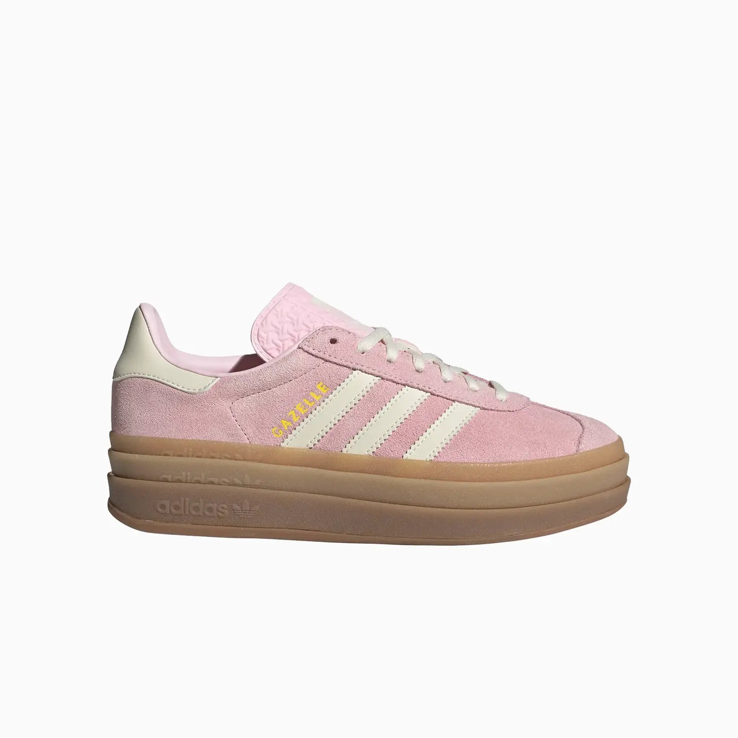 Women's Originals Gazelle Bold "Clear Pink" adidas - Tops and Bottoms USA