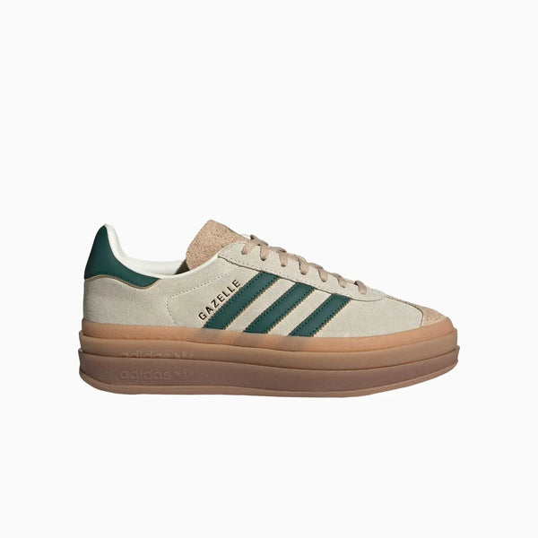 adidas gazelle silver green womens adidas Women's Originals Gazelle Bold