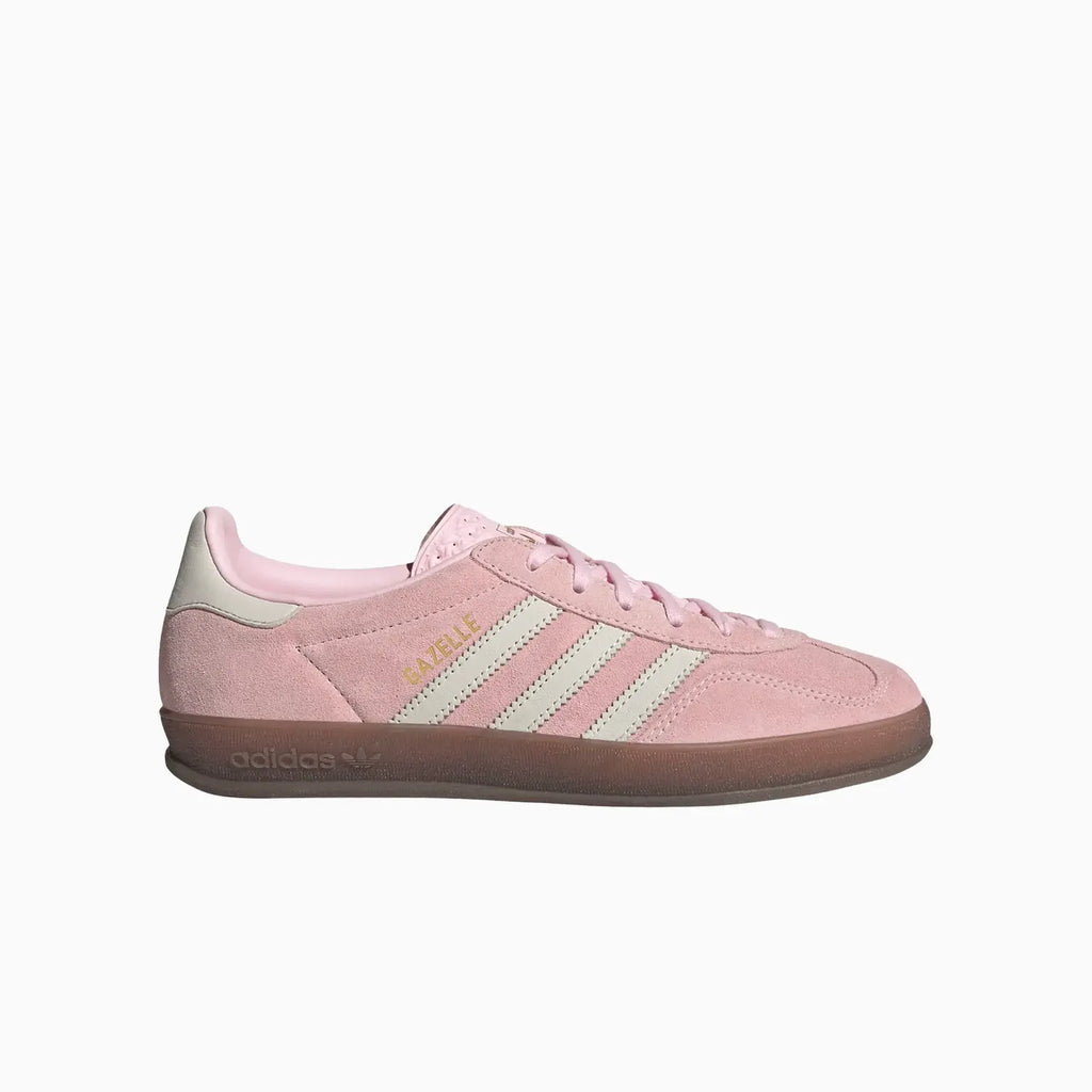 adidas ★ (W) Adidas Gazelle Indoor Wonder Clay Clear Pink BUY Adidas Gazelle Indoor W Wonder Clay / Clear Pink