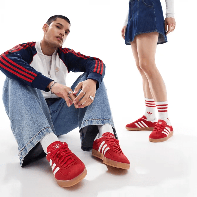 adidas Originals Gazelle Indoor Shoes adidas Originals Gazelle Indoor Shoes