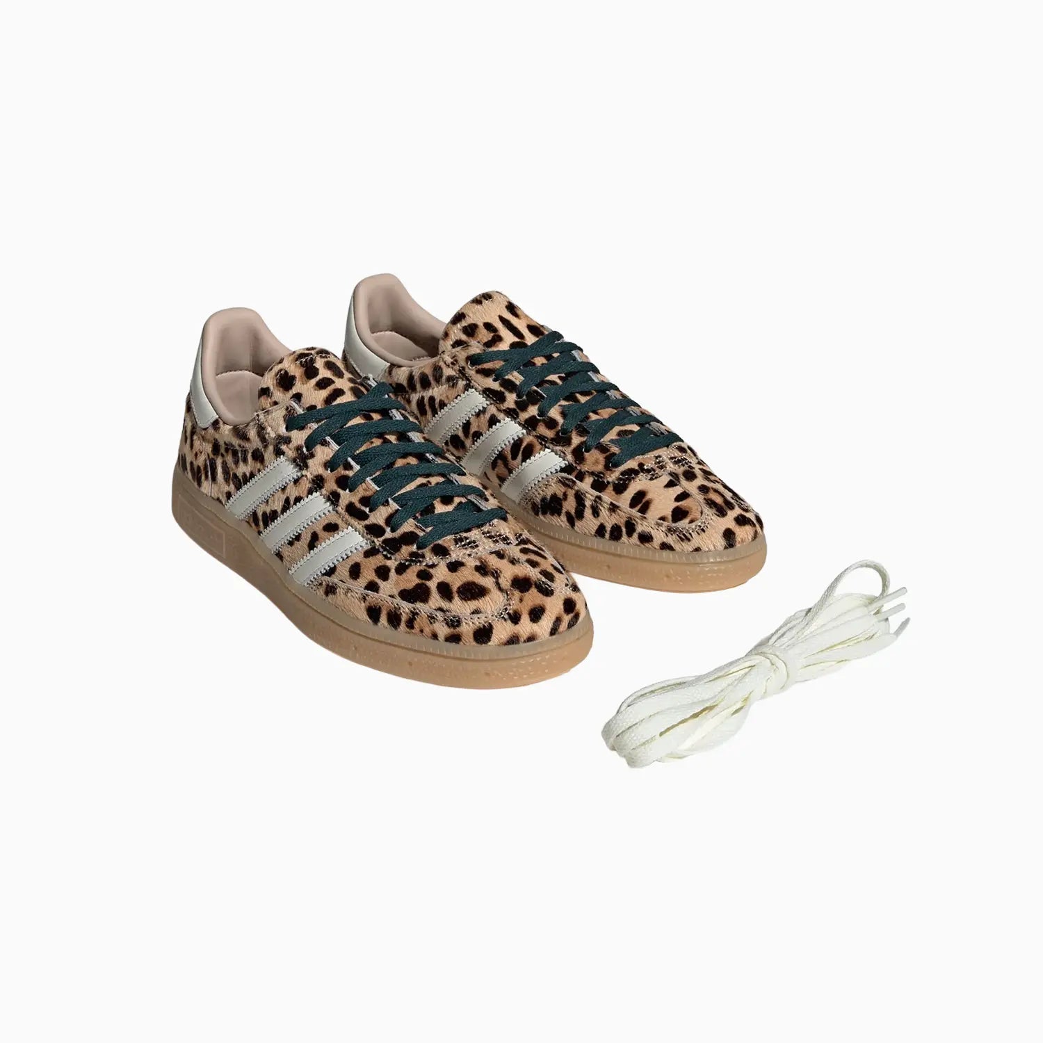 Women's Originals Handball Spezial Leopard Print