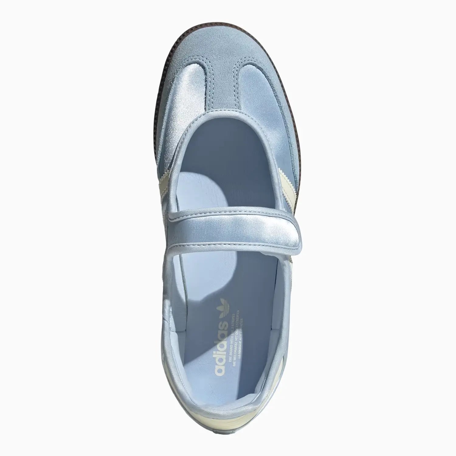 Women's Originals Samba Jane "Crystal Sky Cream White"