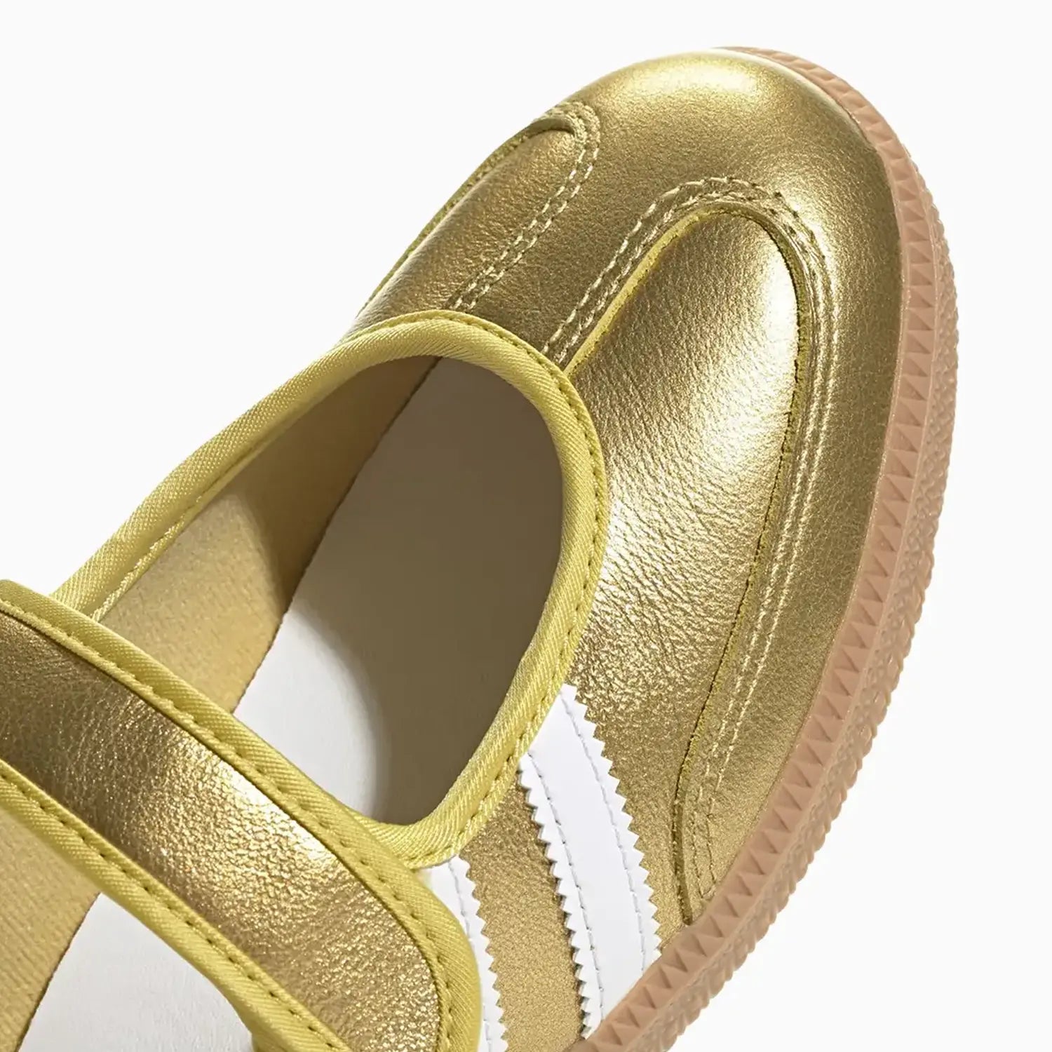 Women's Originals Samba Jane "Gold Metallic"