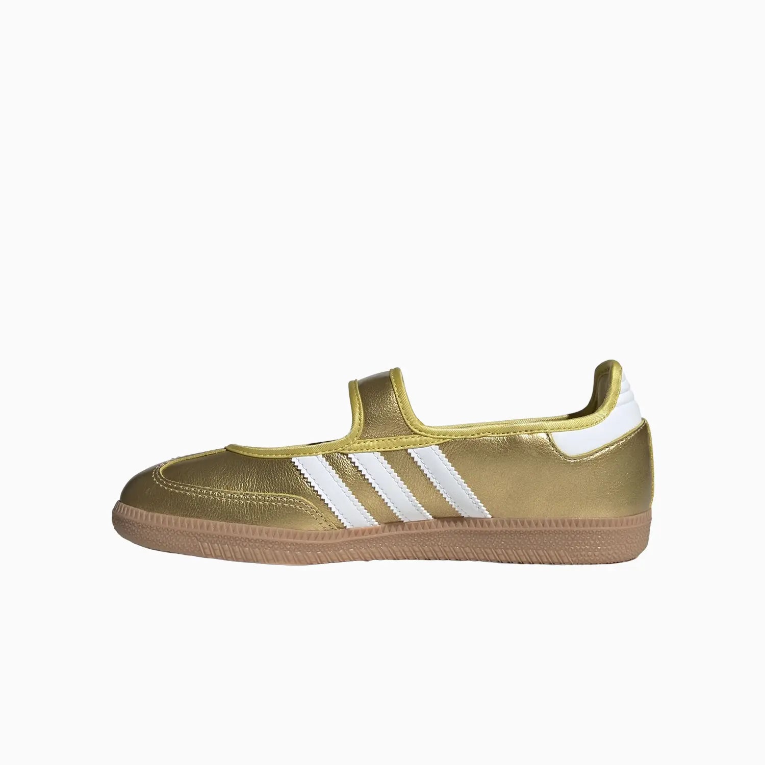 Women's Originals Samba Jane "Gold Metallic"