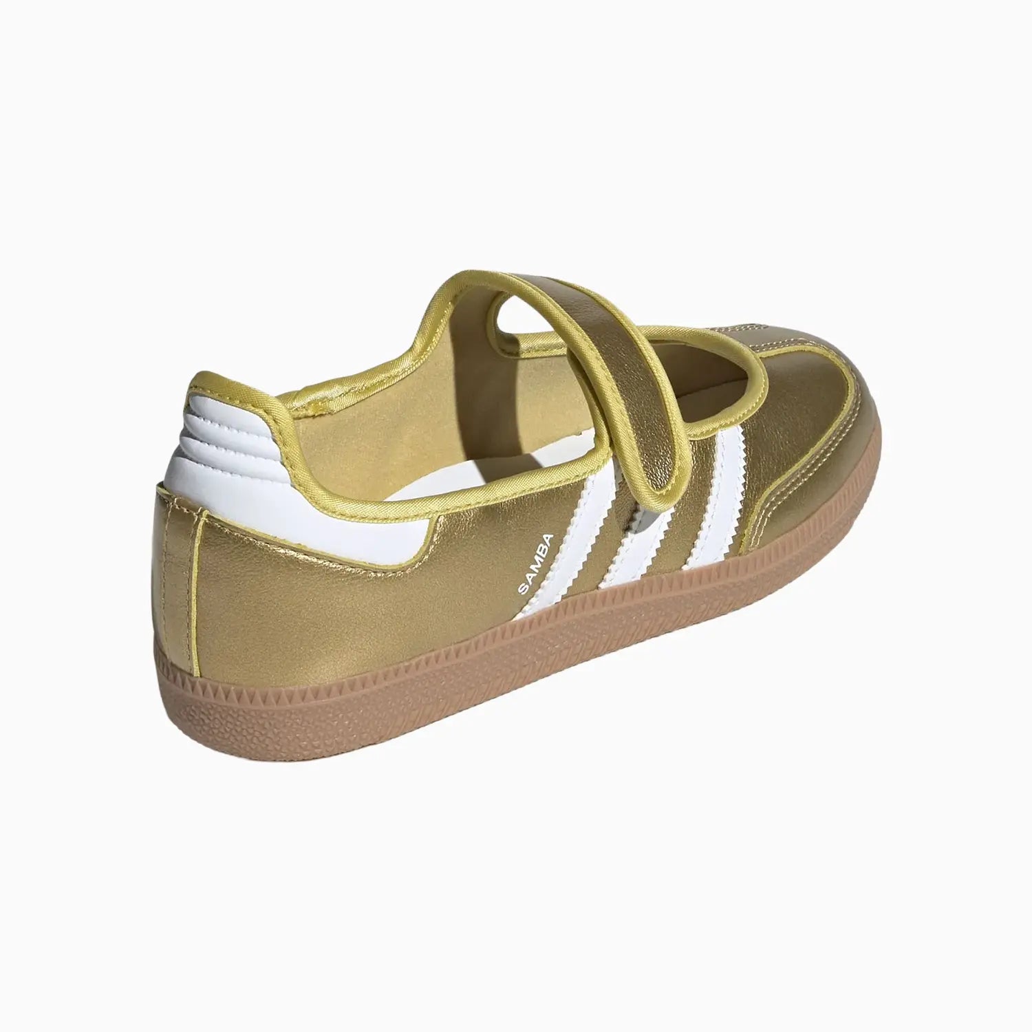 Women's Originals Samba Jane "Gold Metallic"