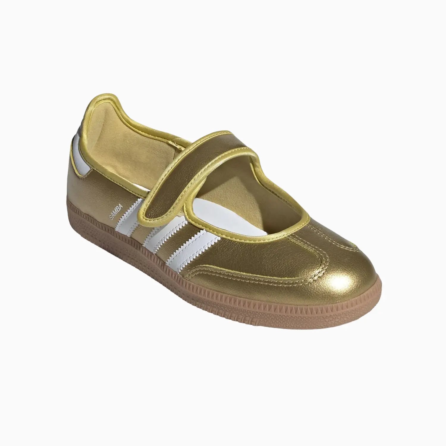 Women's Originals Samba Jane "Gold Metallic"