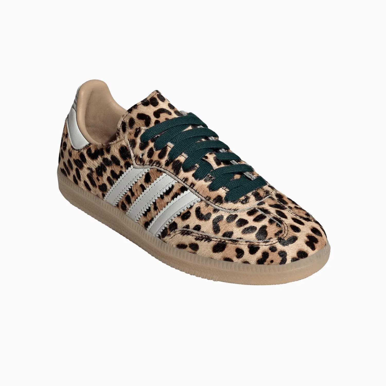 Women's Originals Samba OG "Leopard Magic Beige" adidas - Tops and Bottoms USA