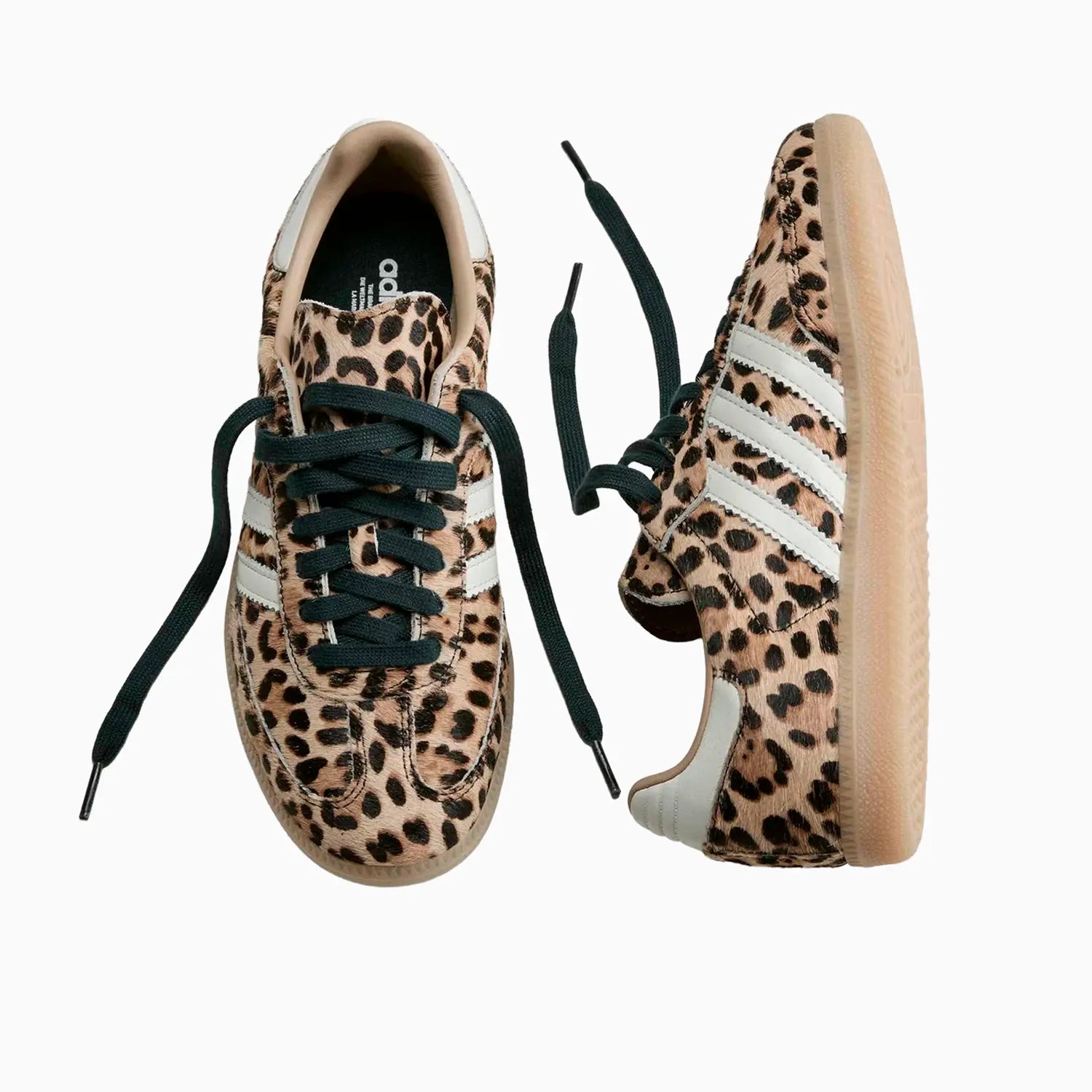 Women's Originals Samba OG "Leopard Magic Beige" adidas - Tops and Bottoms USA
