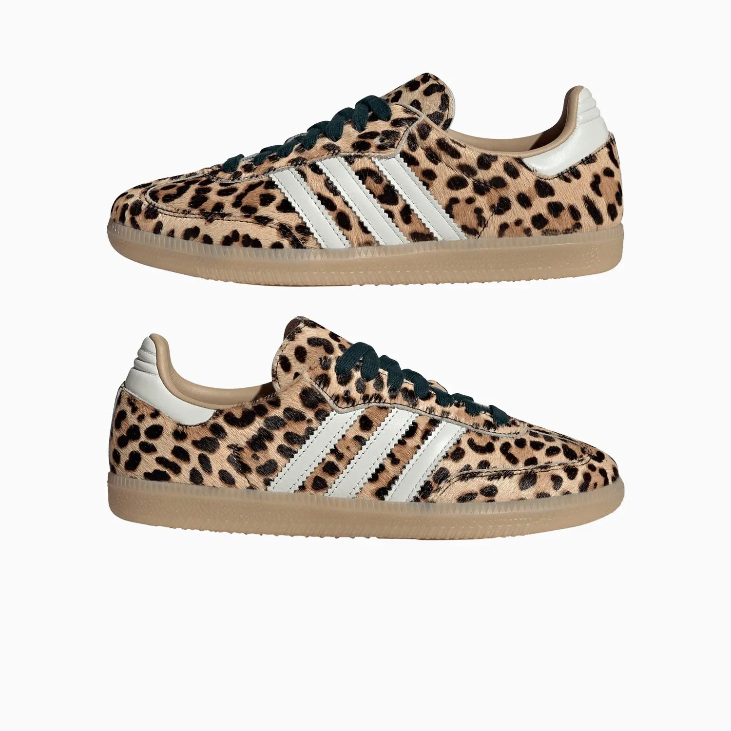 Women's Originals Samba OG "Leopard Magic Beige" adidas - Tops and Bottoms USA