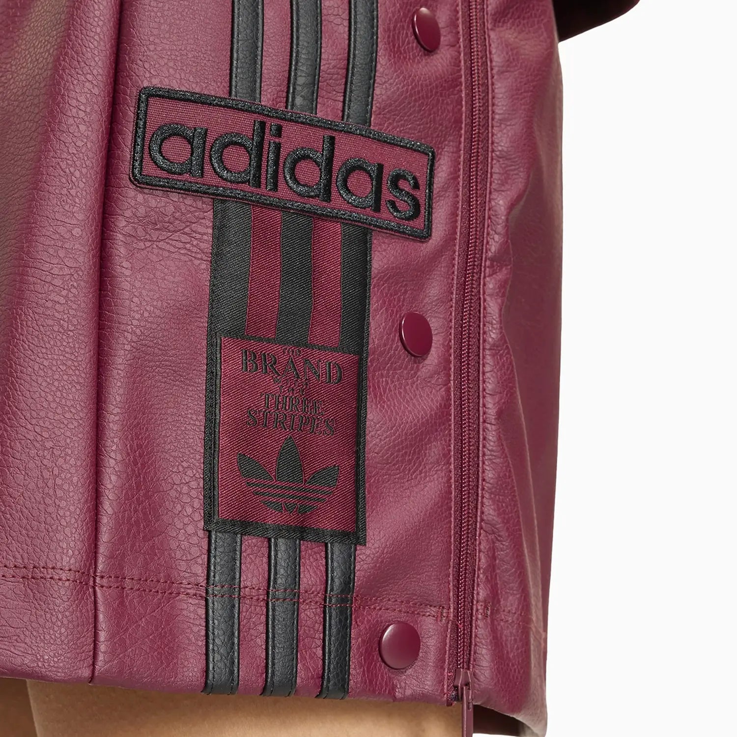 Women's Pleather Adibreak Outfit adidas - Tops and Bottoms USA