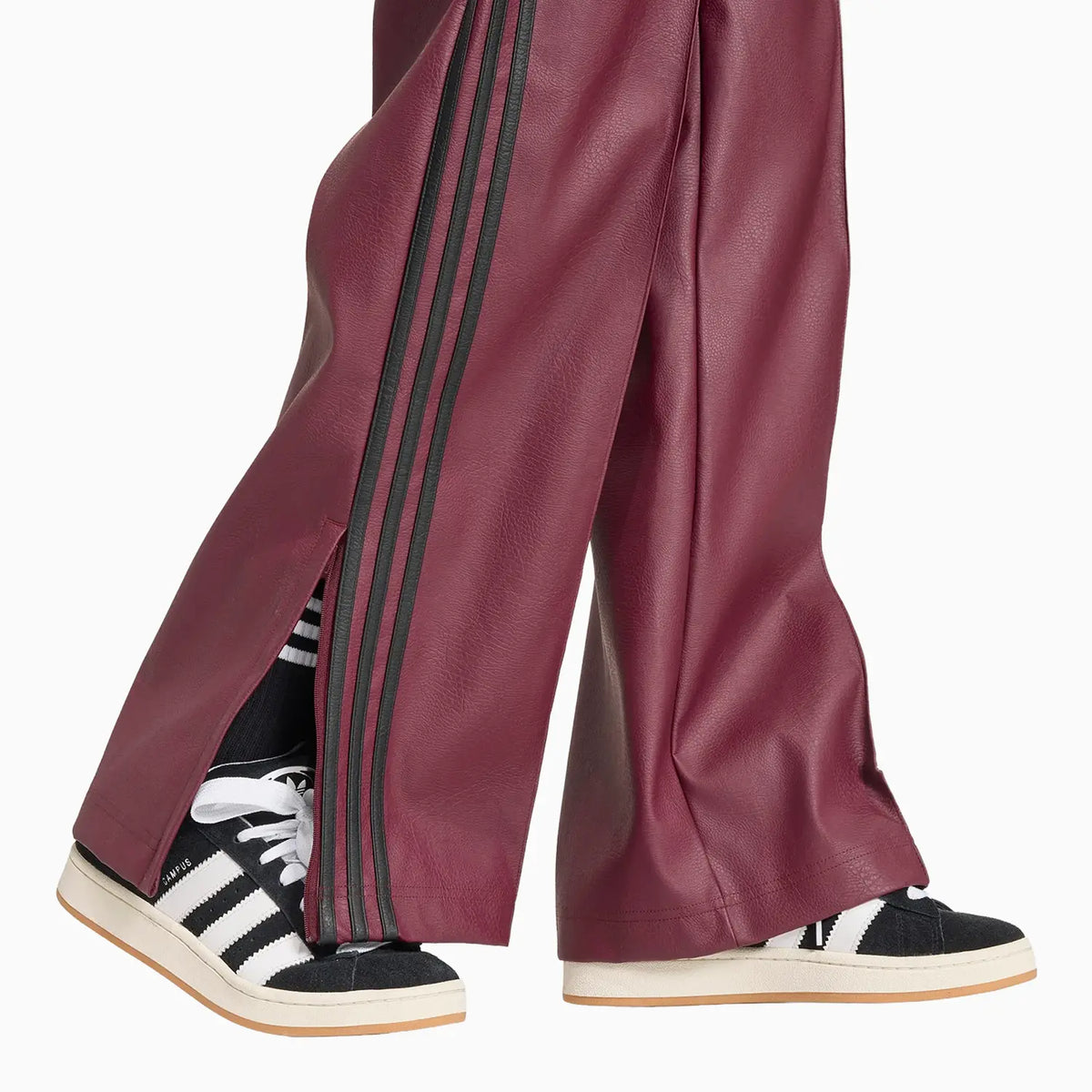 Women's Pleather Adibreak Outfit
