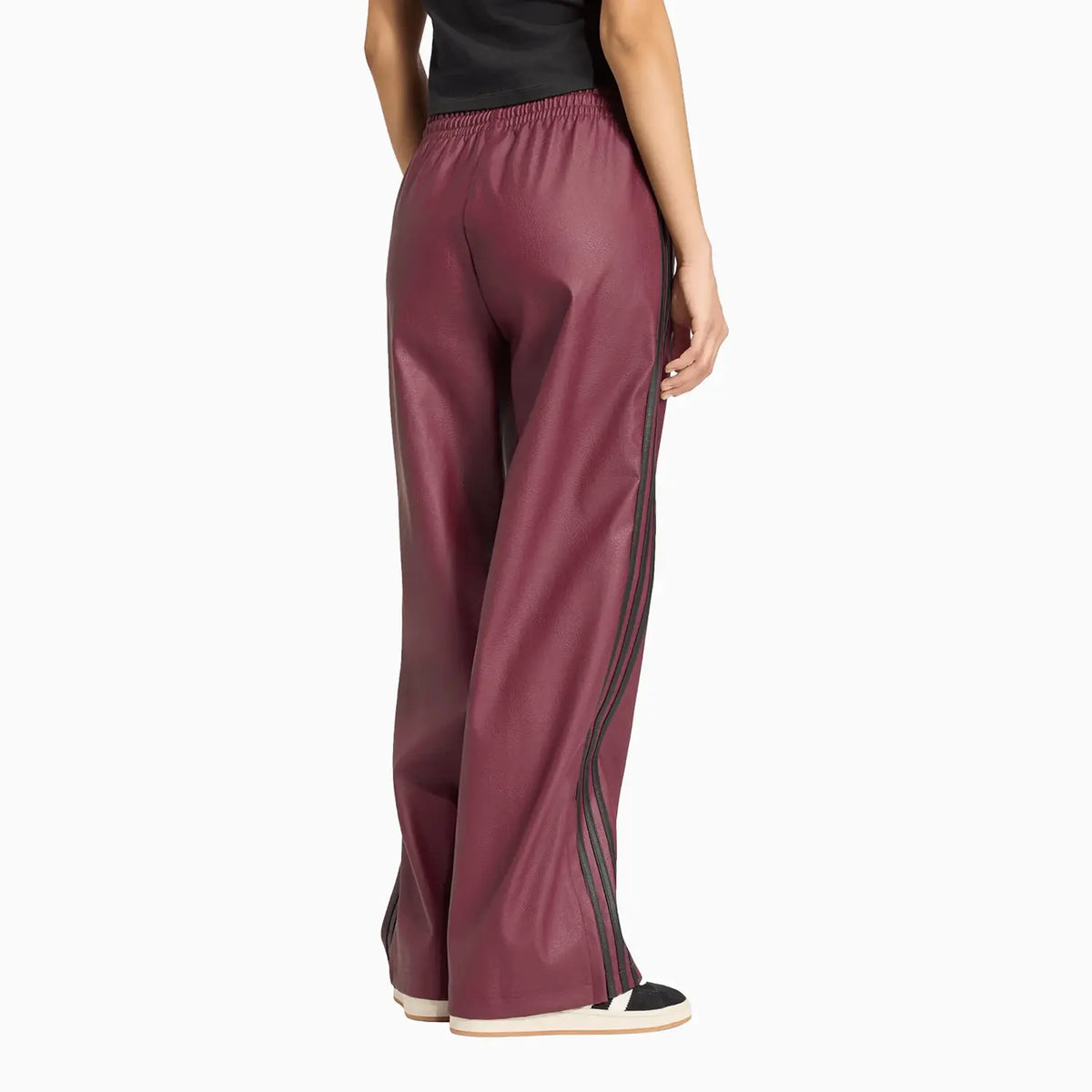Women's Pleather Adibreak Outfit