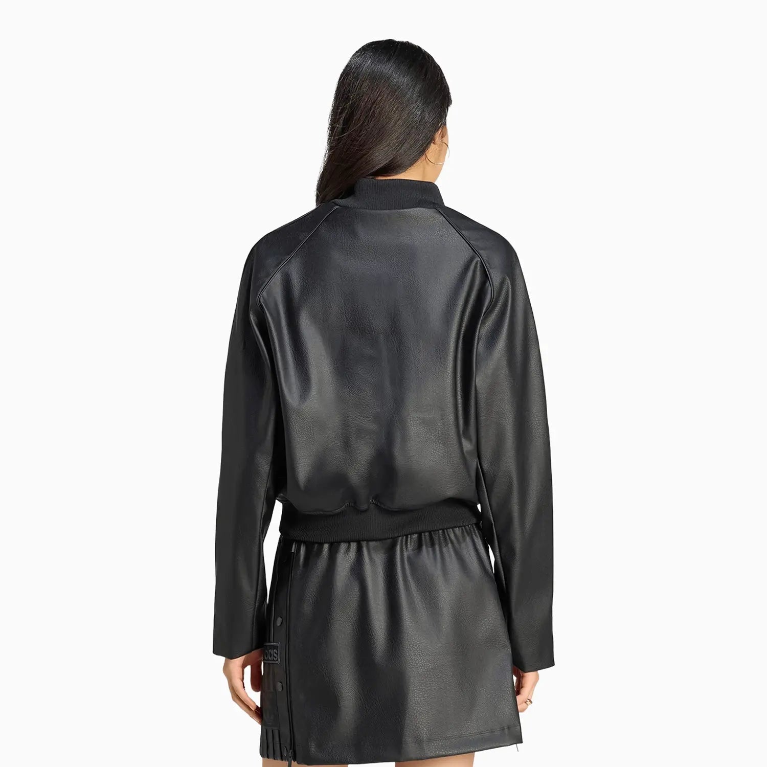 Women's Pleather Adibreak Outfit