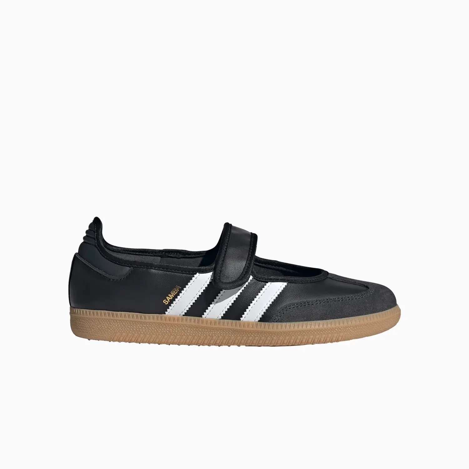 Women's Samba Jane "Black White Gum"