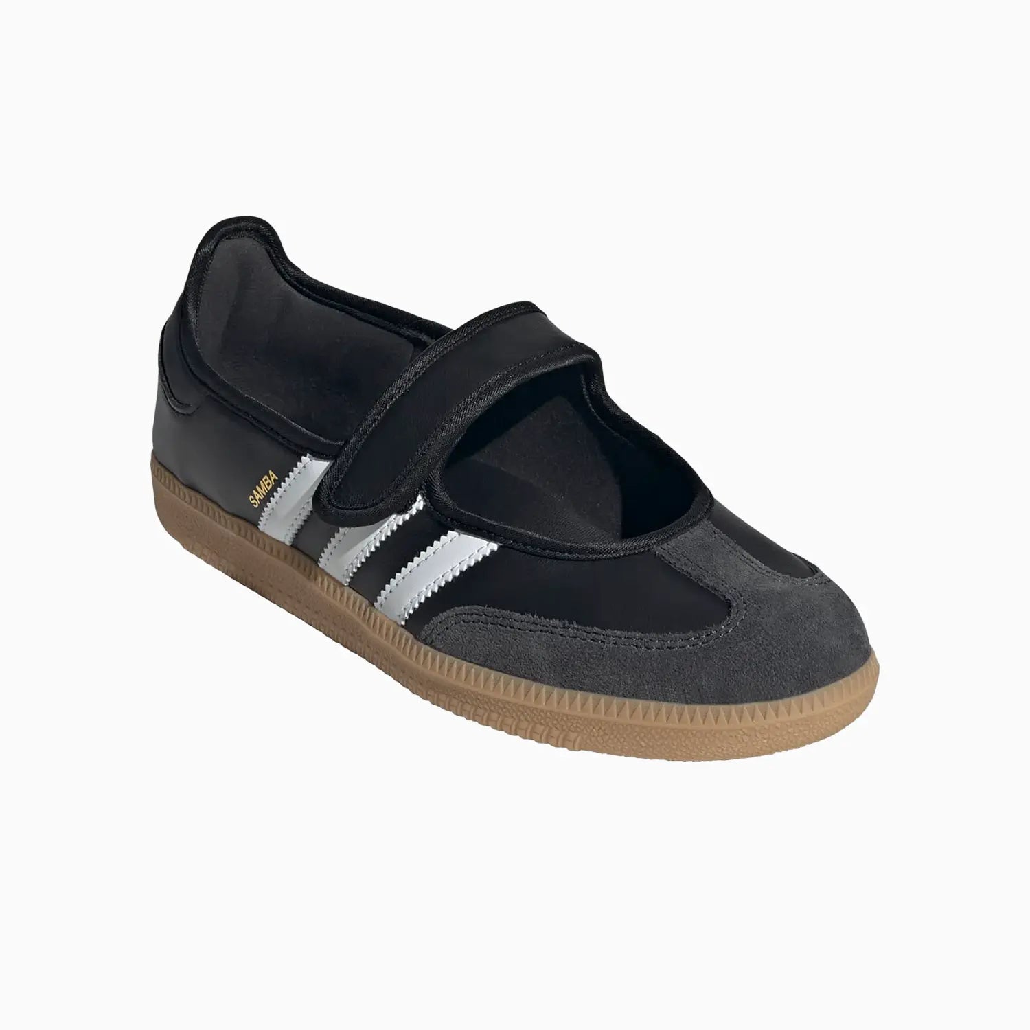 Women's Samba Jane "Black White Gum"