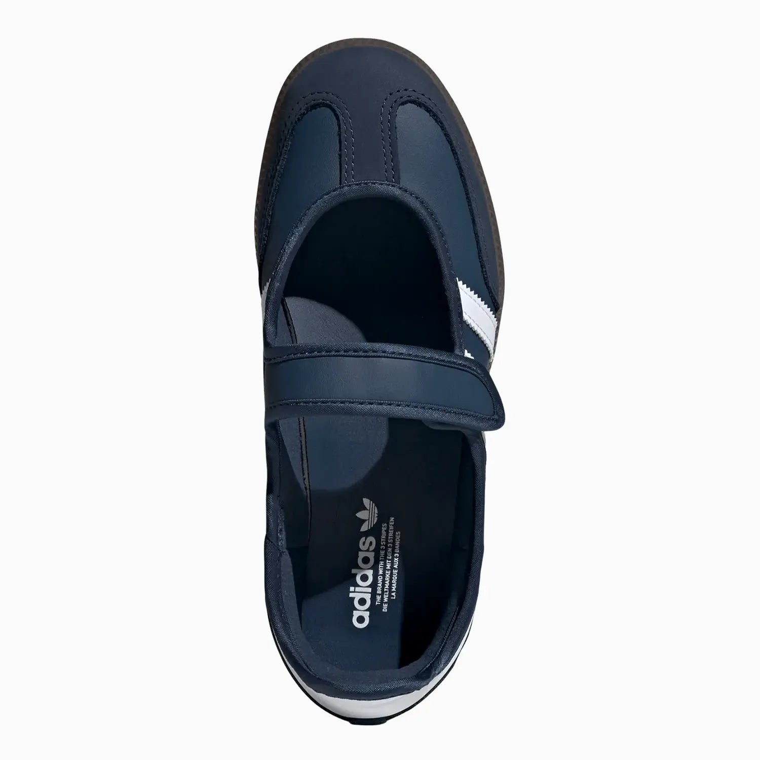 adidas Women's Samba Jane "Crew Navy White"