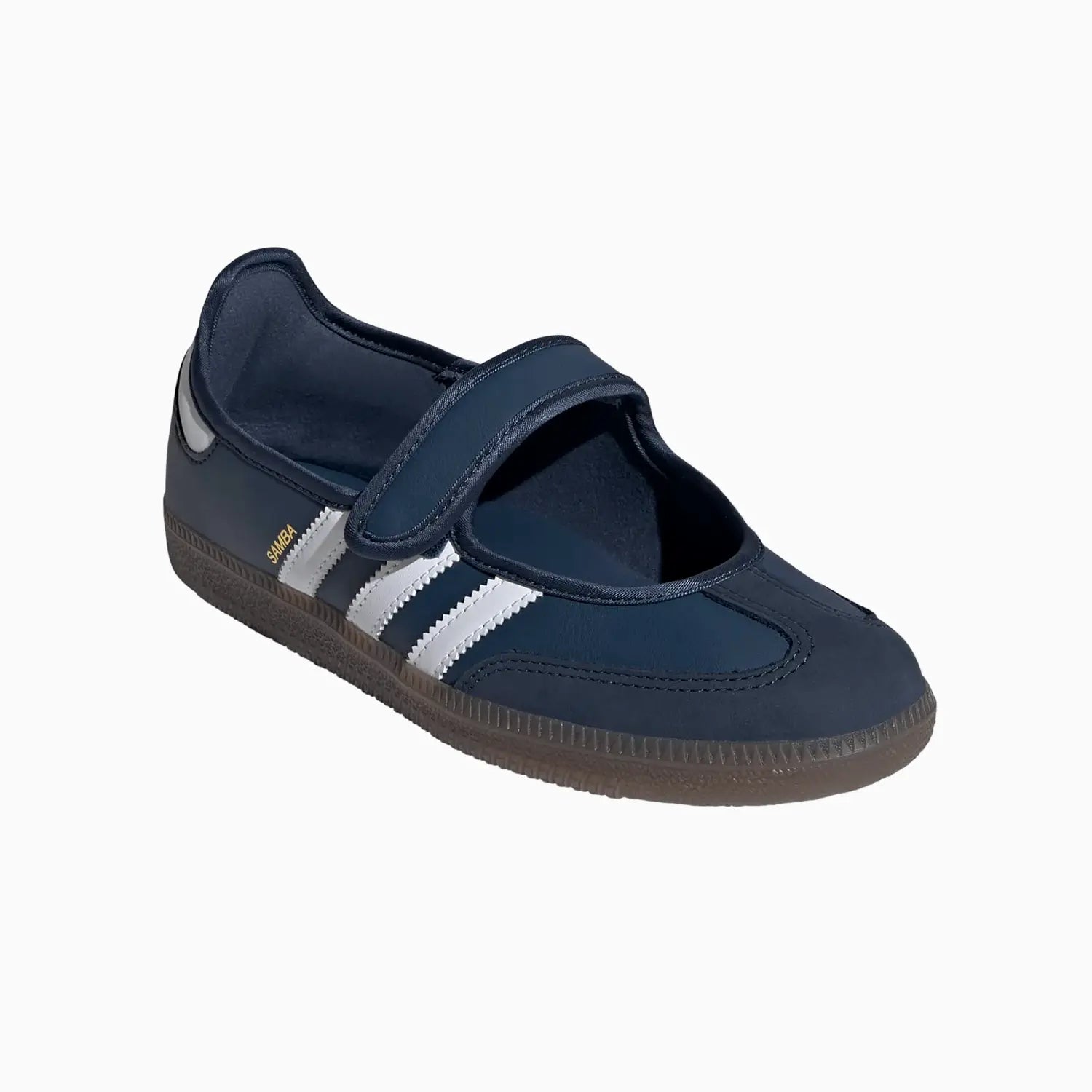 Women's Samba Jane "Crew Navy White"