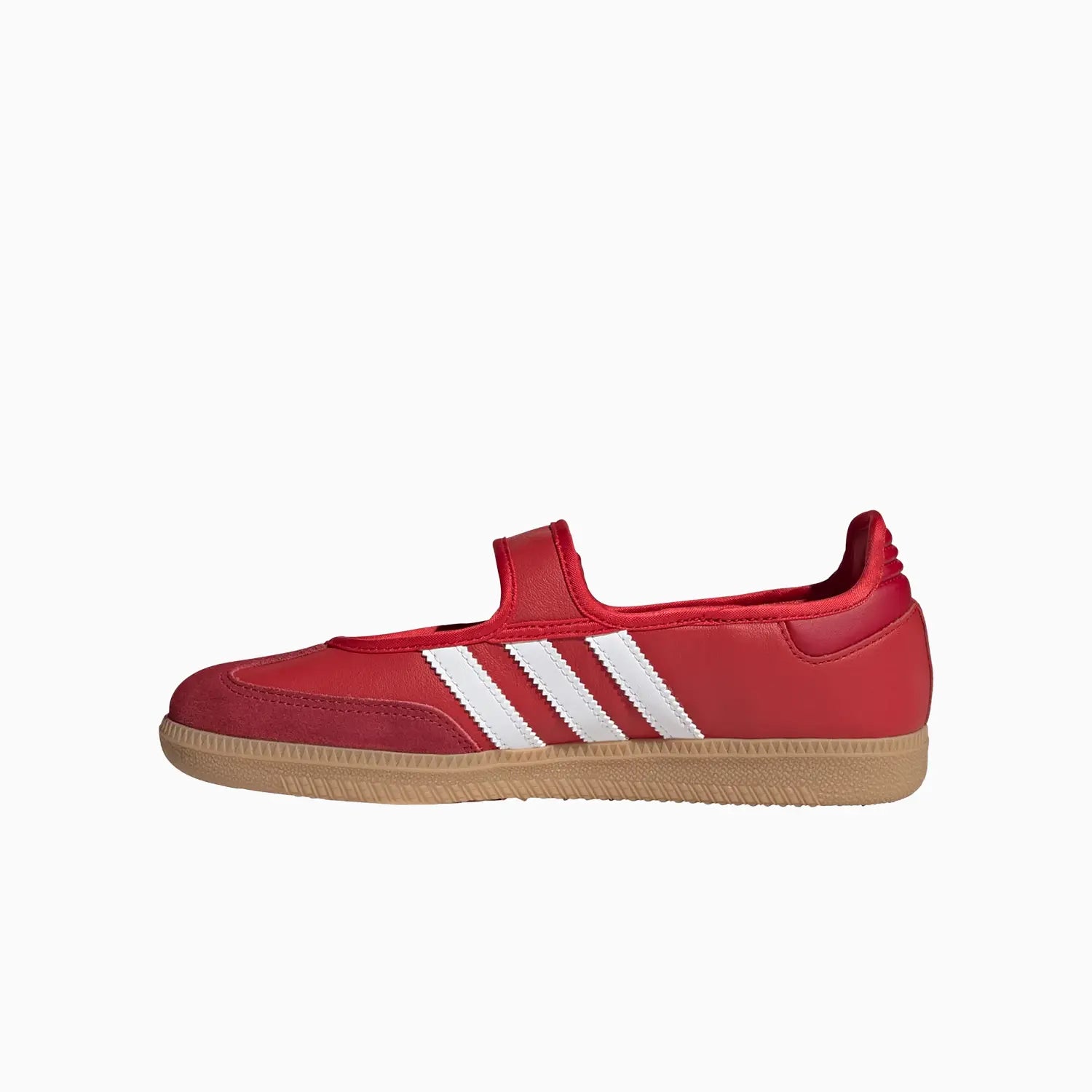 Women's Samba Jane "Scarlet White Gum"