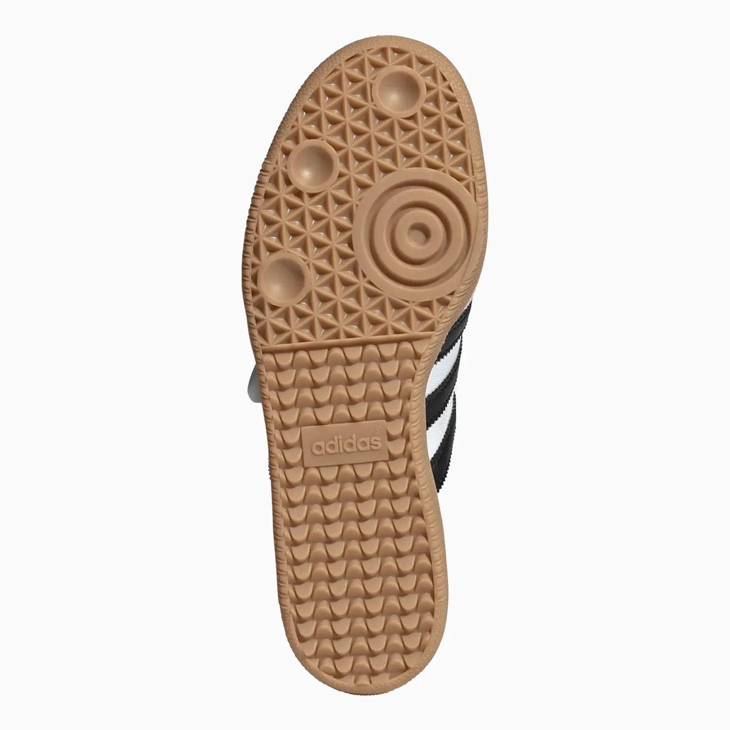 Women's Samba Jane "White Black Gum"