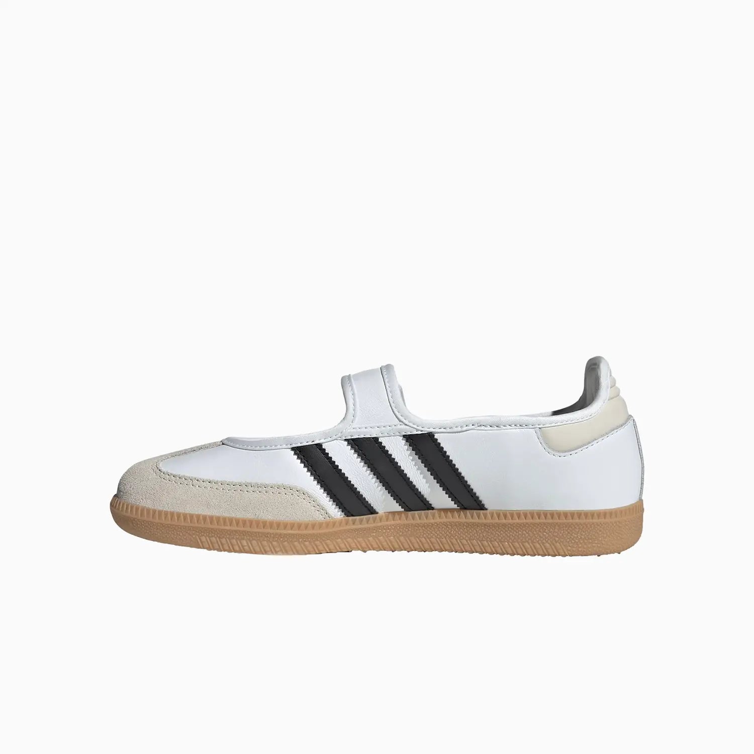 adidas gazelle silver green womens adidas Women's Samba Jane "White Black Gum"