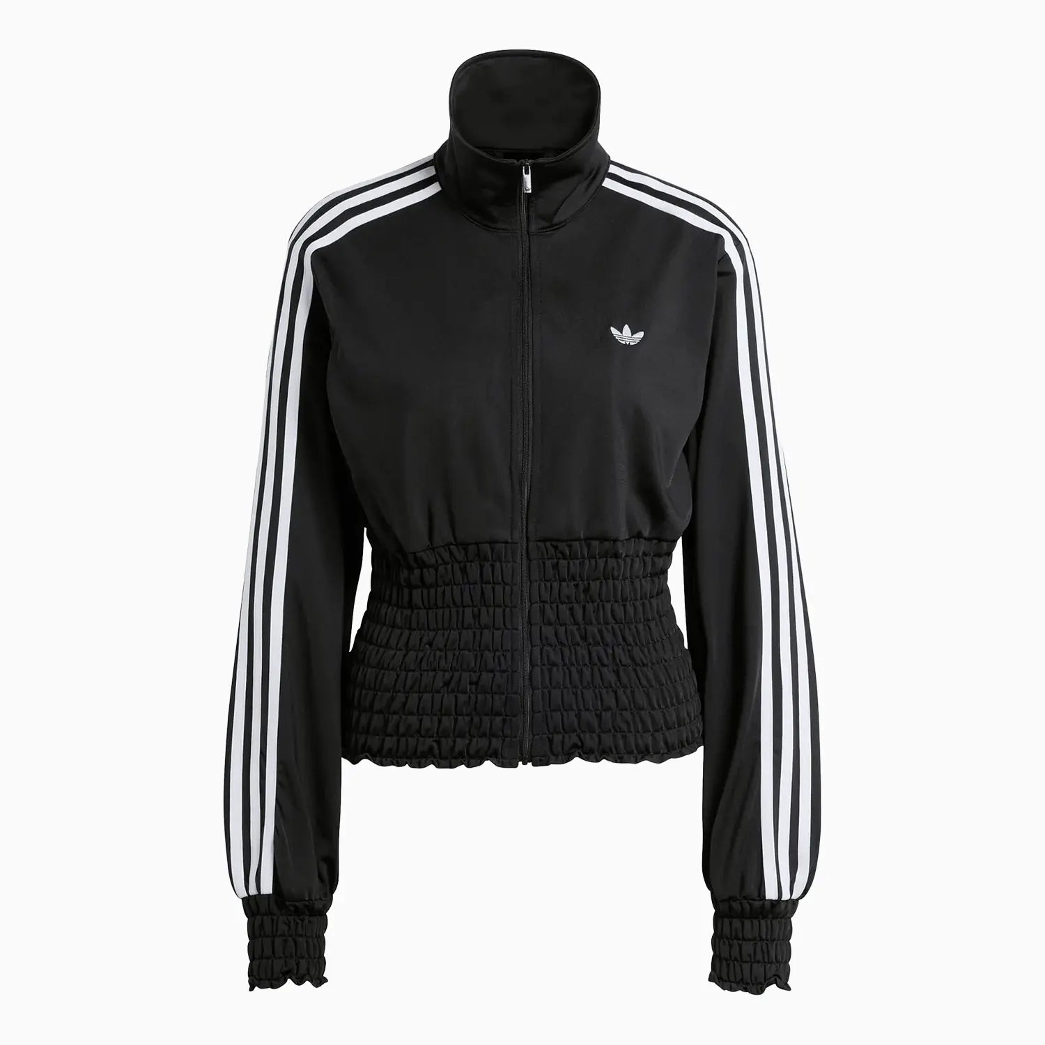 Women's Smocked Firebird Track Jacket