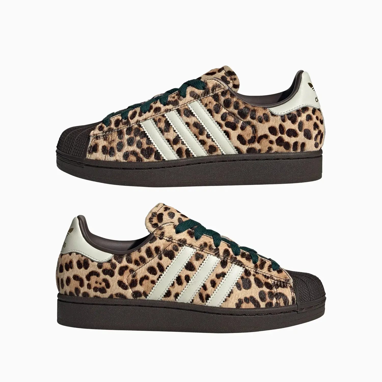 adidas gazelle silver green womens adidas Originals Superstar II Dark Brown/Ivory/Gold Metallic Women's Shoes, Size: 8