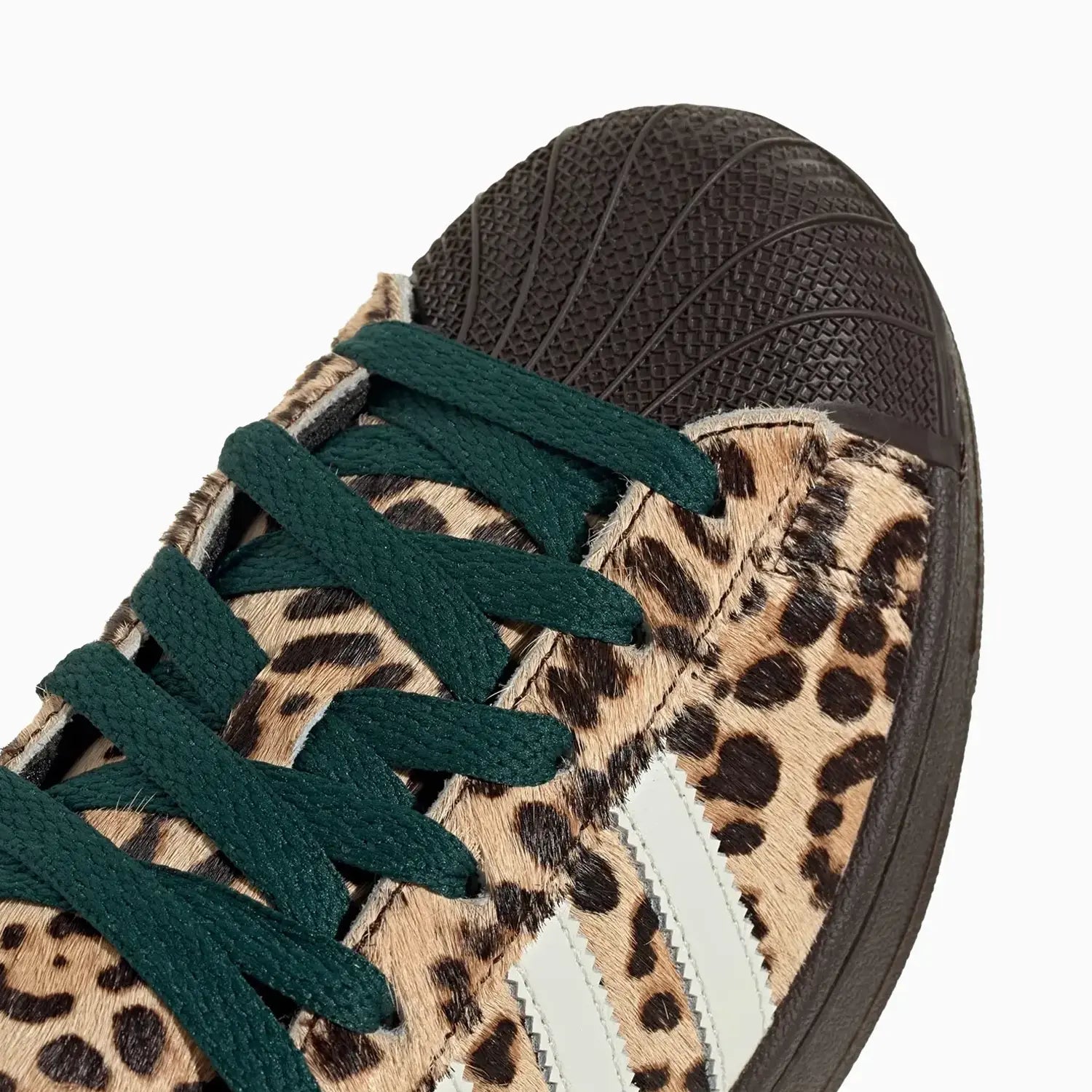adidas gazelle silver green womens adidas Women's Superstar II "Leopard Dark Brown Ivory"