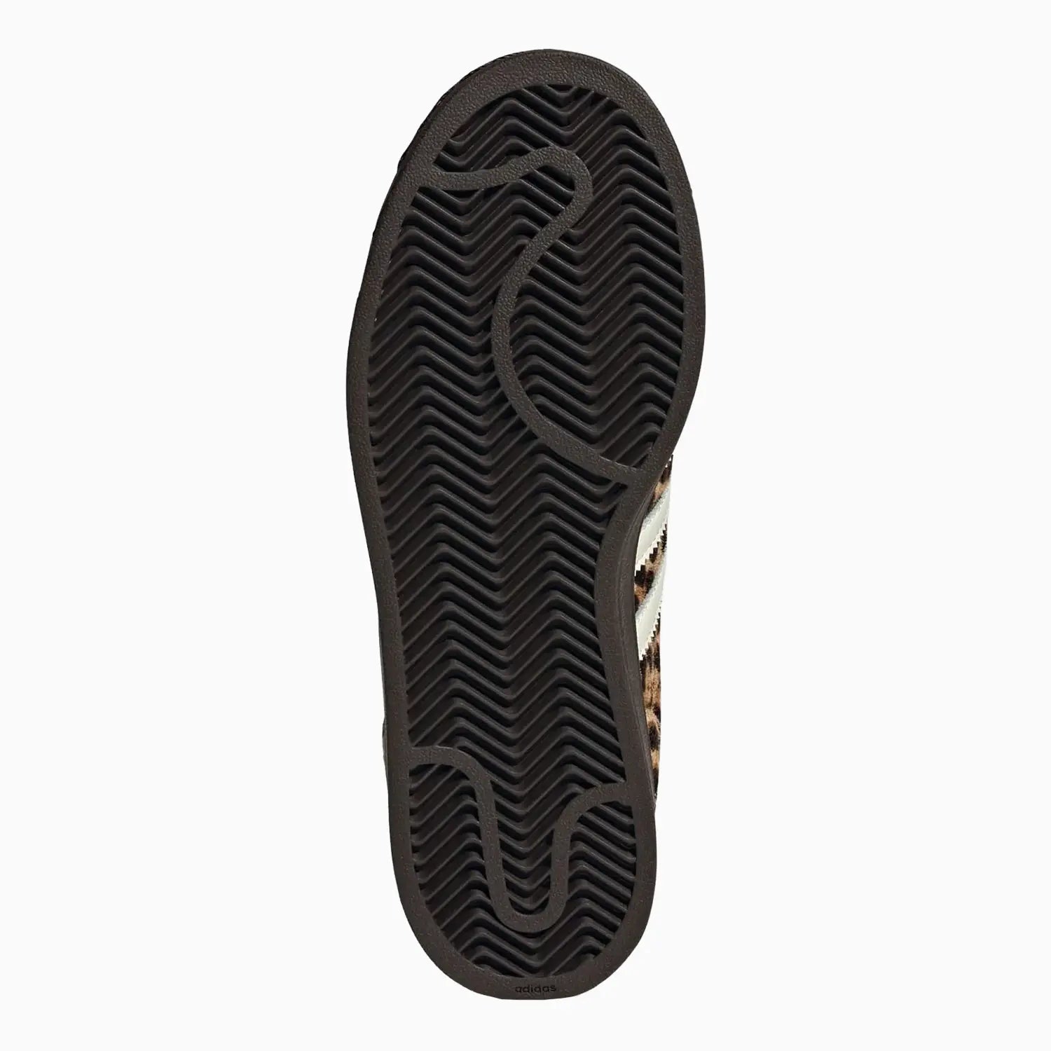 adidas Women's Superstar II "Leopard Dark Brown Ivory" adidas Women's Superstar II "Leopard Dark Brown Ivory"