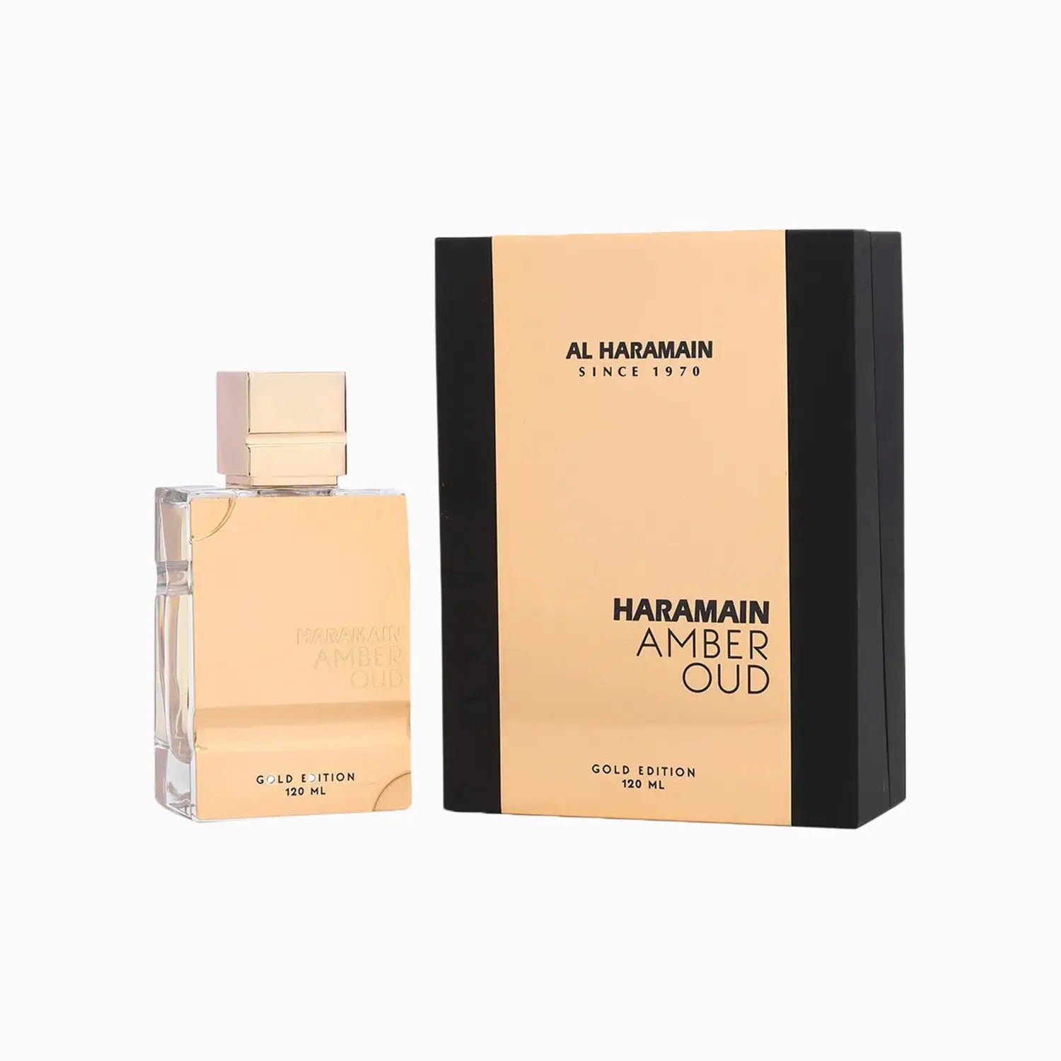 Al Haramain Amber Oud Gold 4.0 EDP Oz