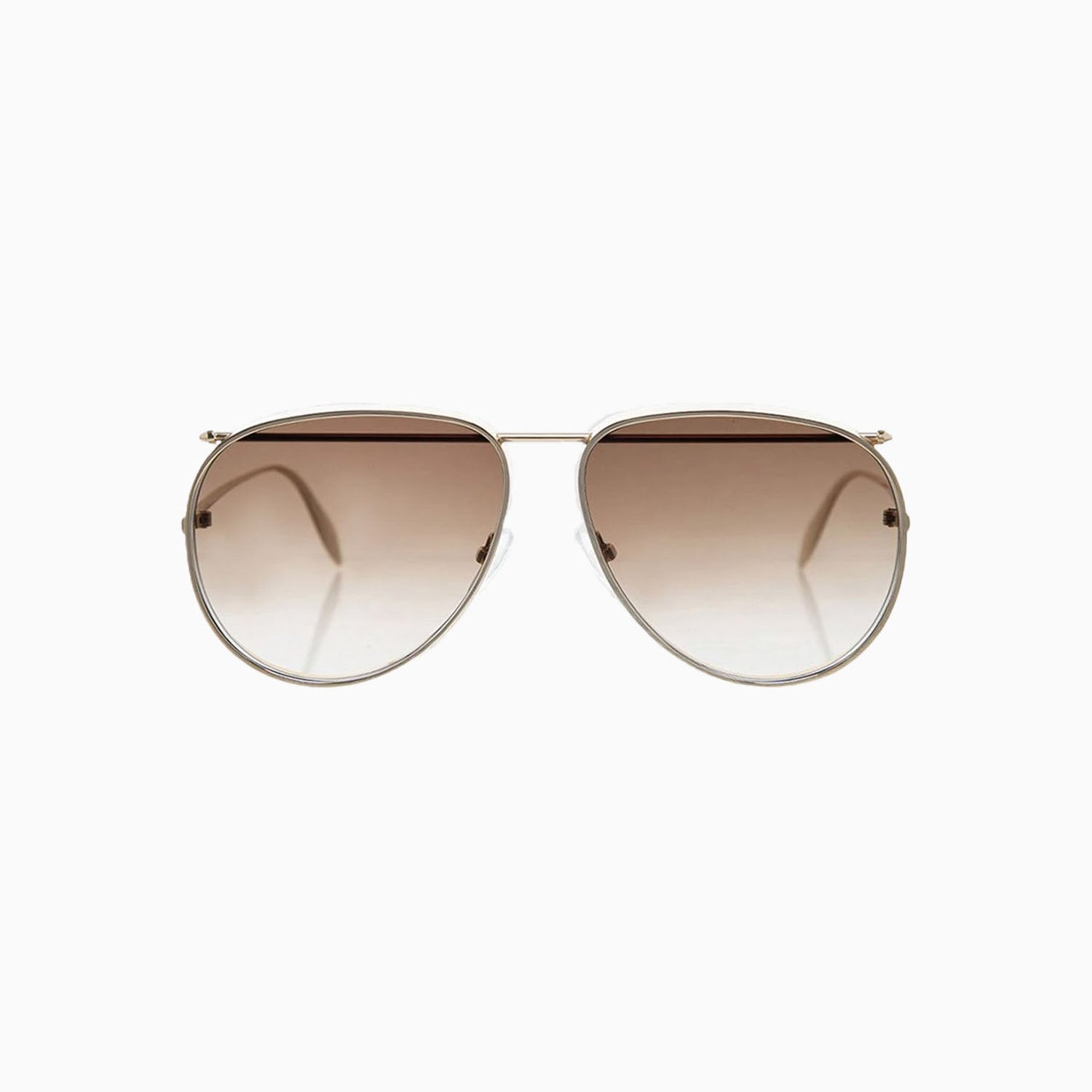 alexander-mcqueen-brown-gold-metal-sunglasses-am0170s-001_