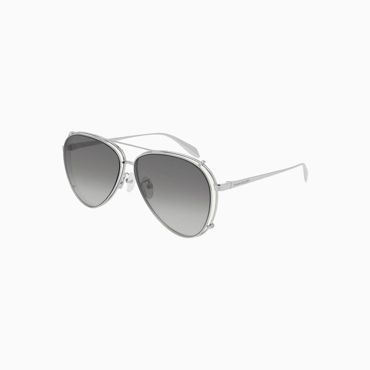 alexander-mcqueen-grey-silver-metal-sunglasses-am0263s-001