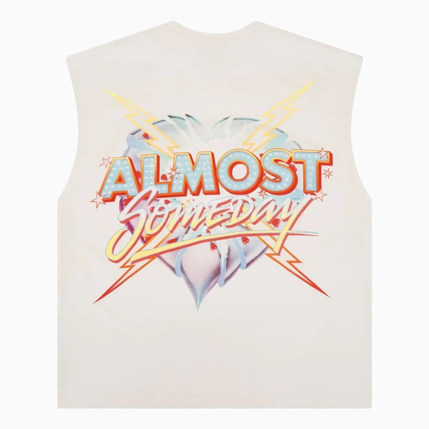 Men's Showtime T-Shirt and Shorts Outfit Almost Someday - Tops and Bottoms USA